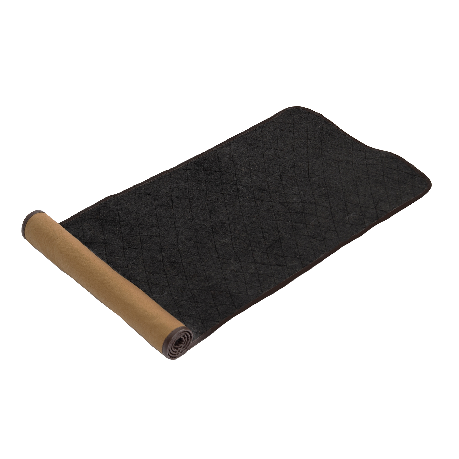 Rothco Canvas Cleaning Mat – Coyote Brown