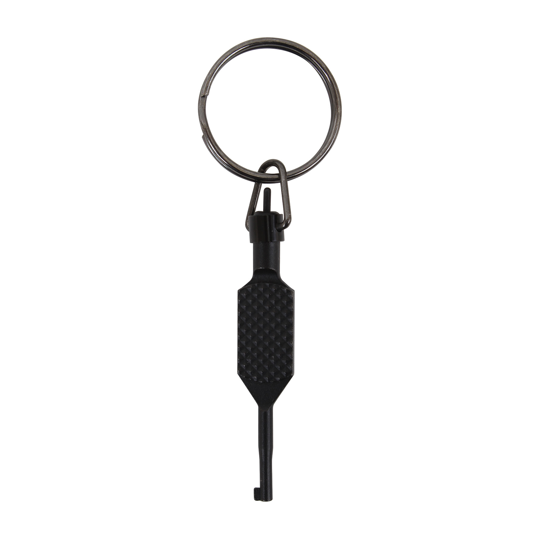 Rothco Flat Knurled Swivel Handcuff Key