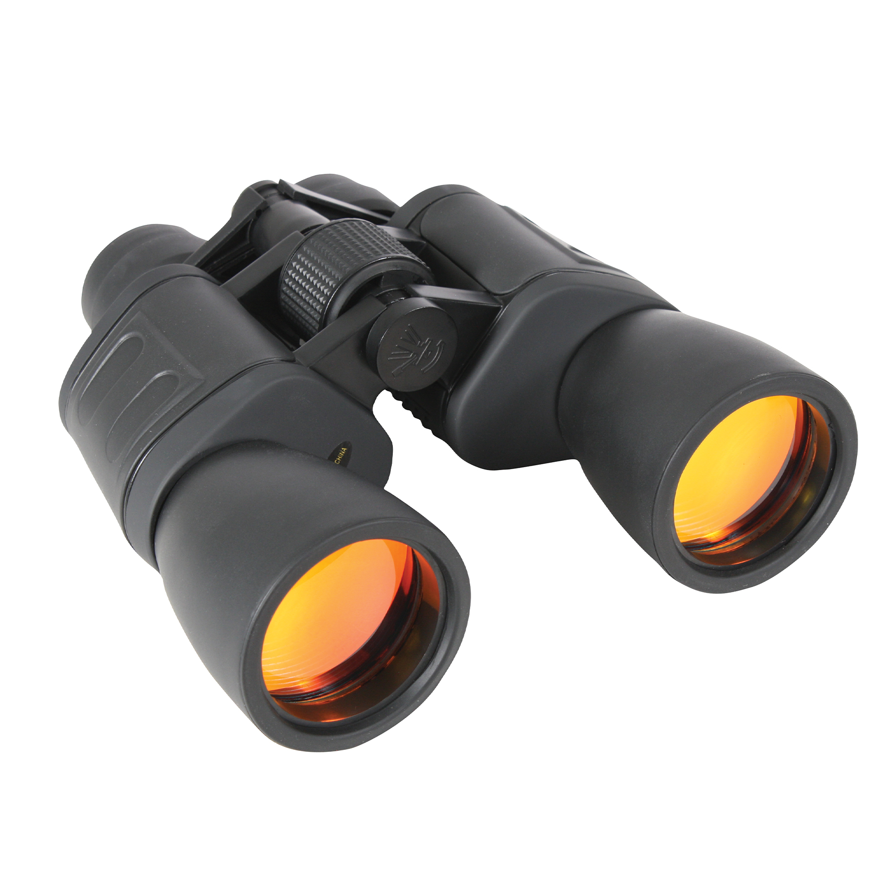Rothco 8-24 x 50MM Zoom Binocular – Black
