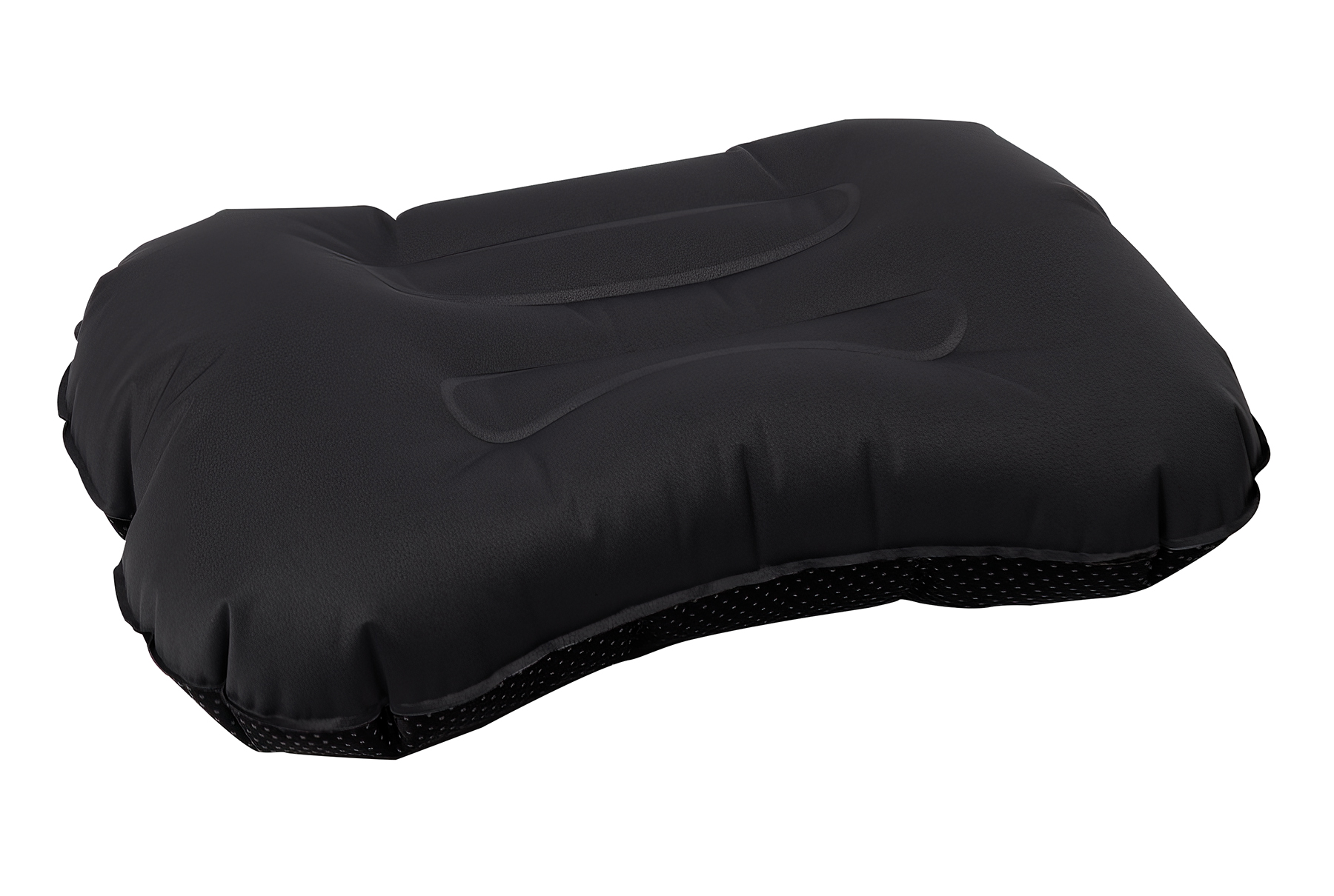 Rothco Inflatable Camping Pillow – Black