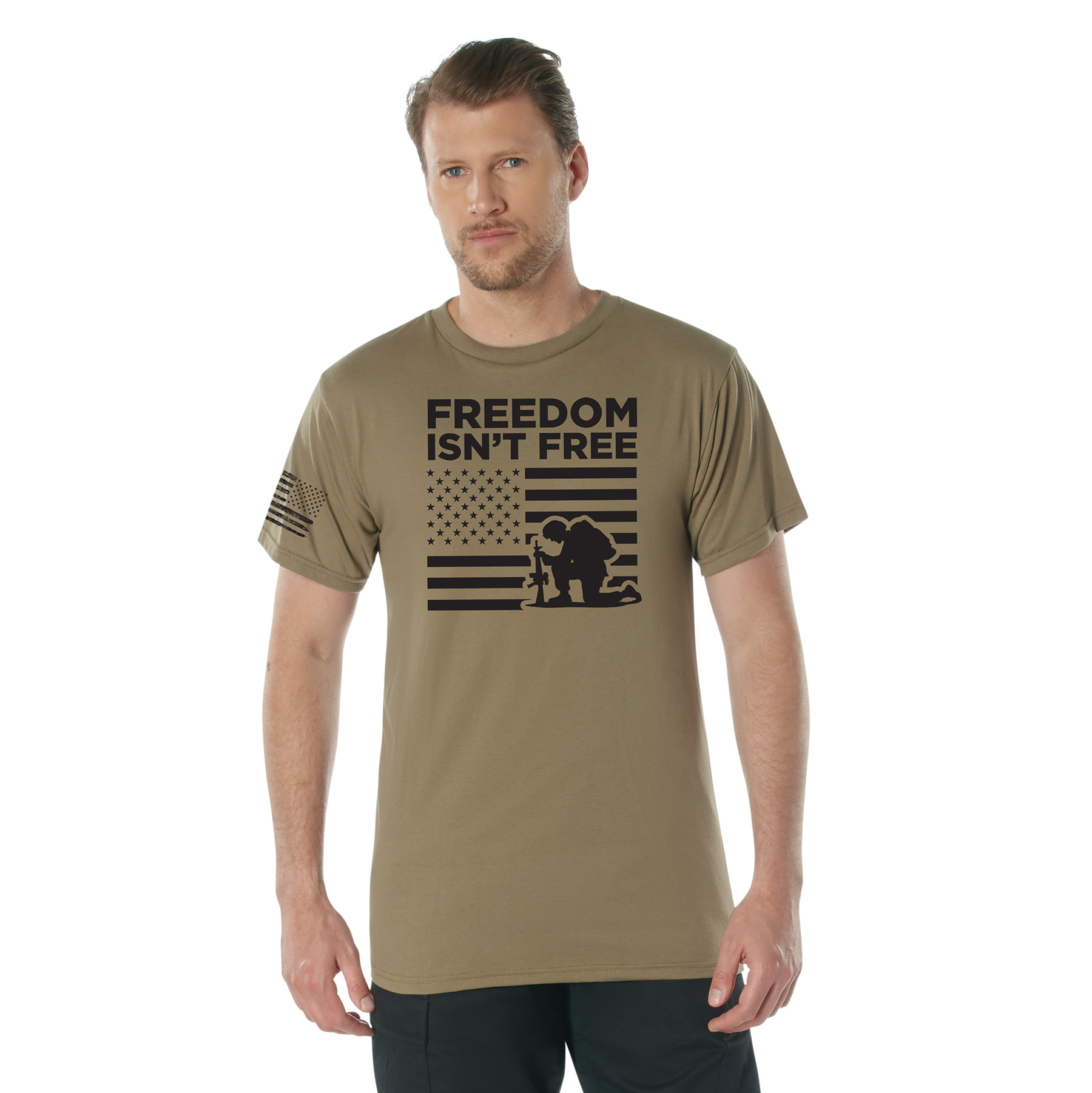 Rothco Freedom Isn’t Free T-Shirt