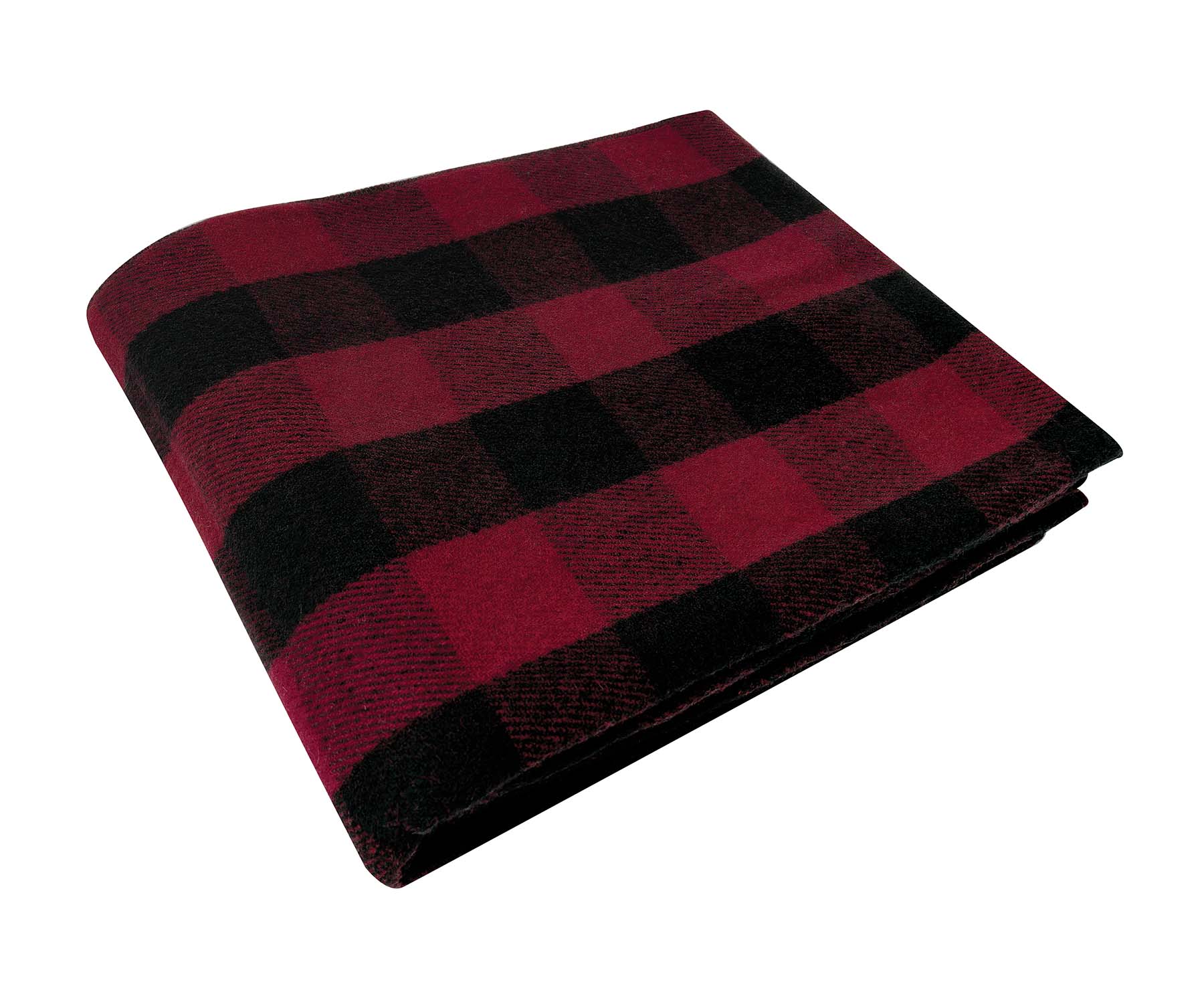 Rothco Plaid Wool Blanket 62″x 80″