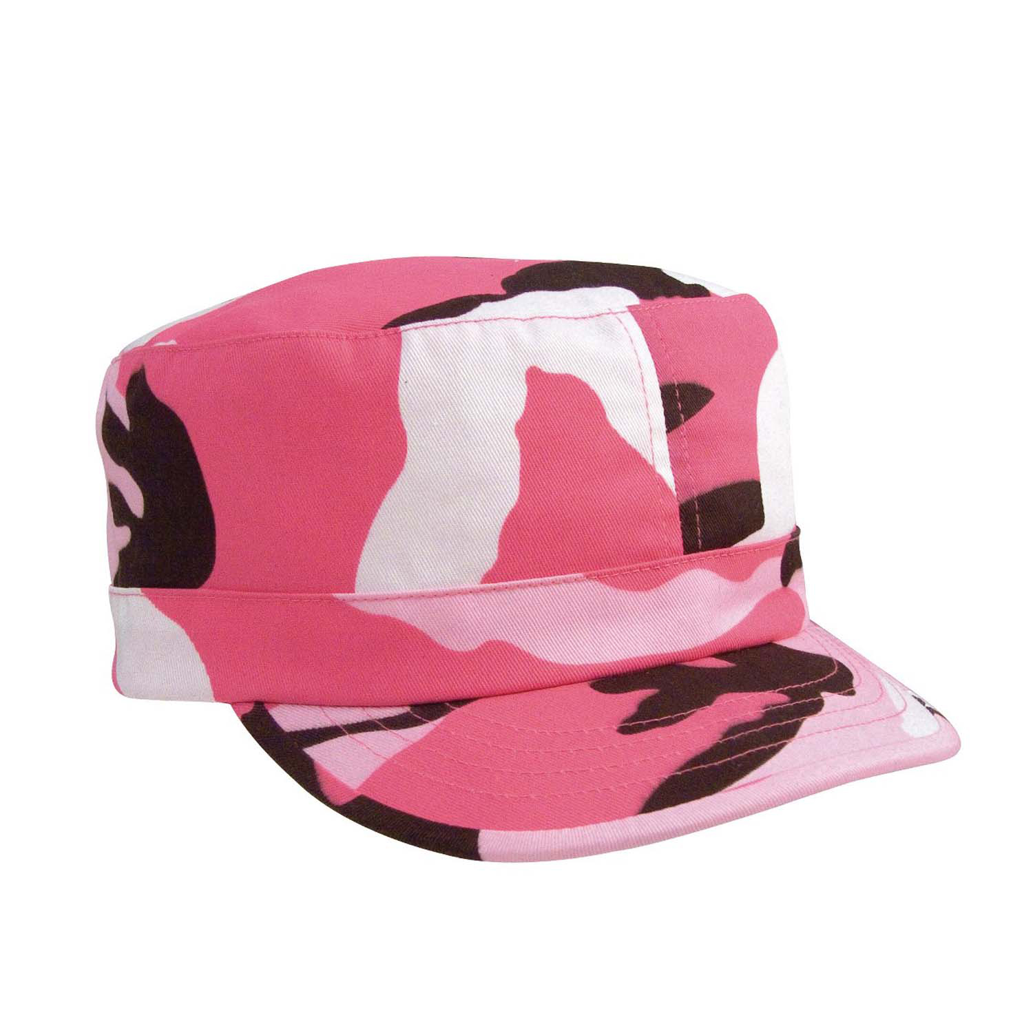 Rothco Women’s Adjustable Fatigue Cap – Pink Camo