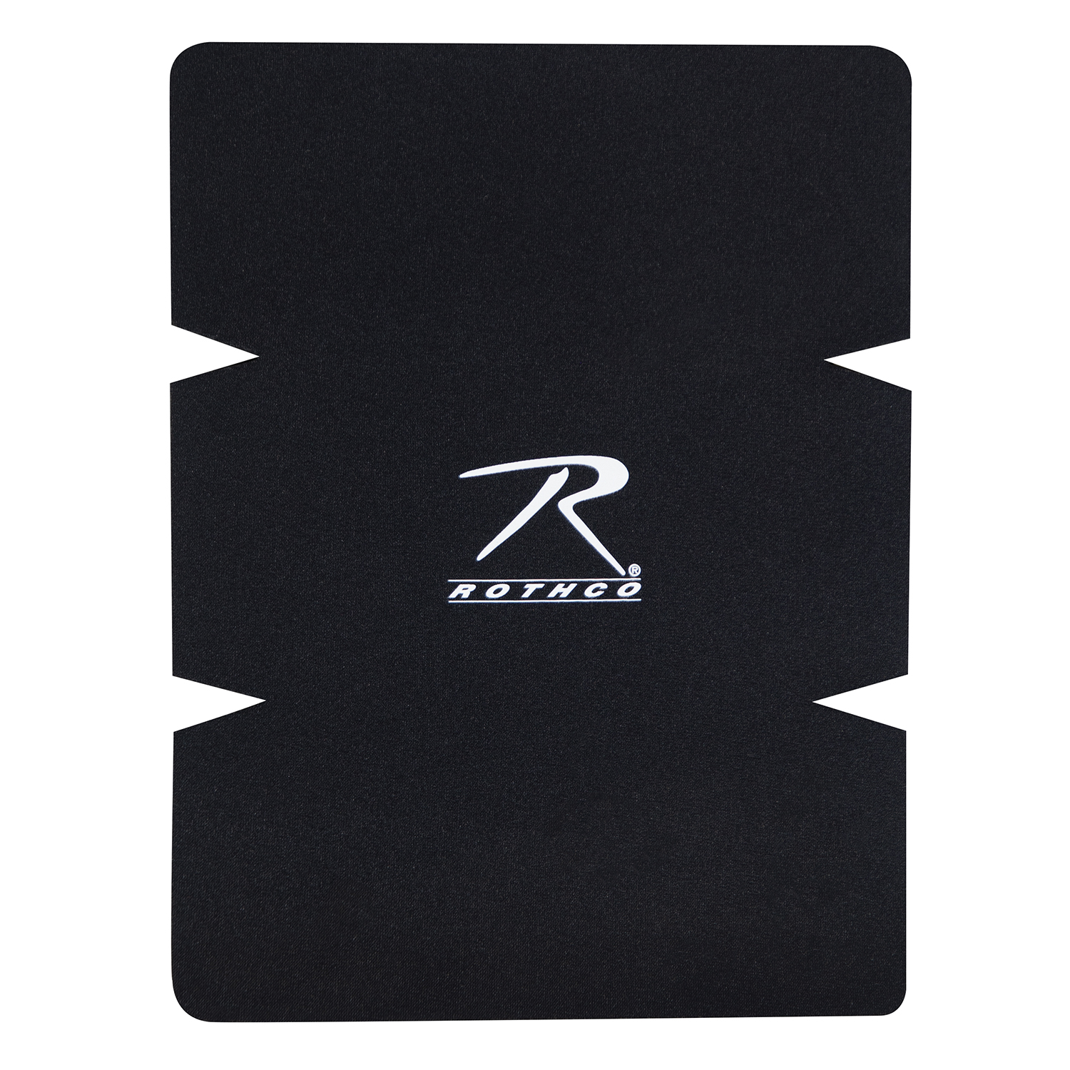 Rothco Neoprene Knee Pad Inserts – Black