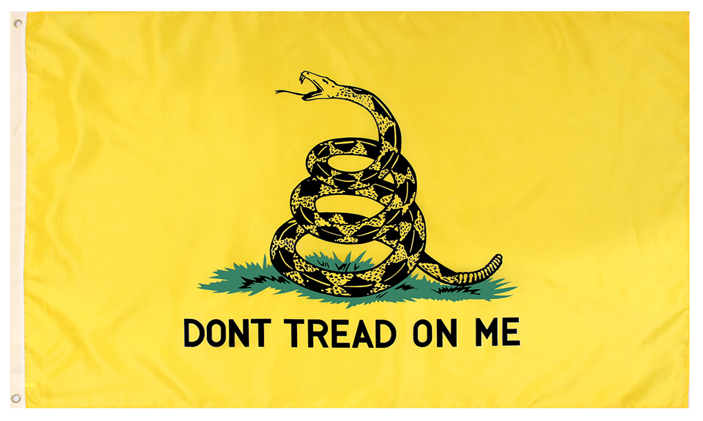 Rothco Don’t Tread On Me Flag