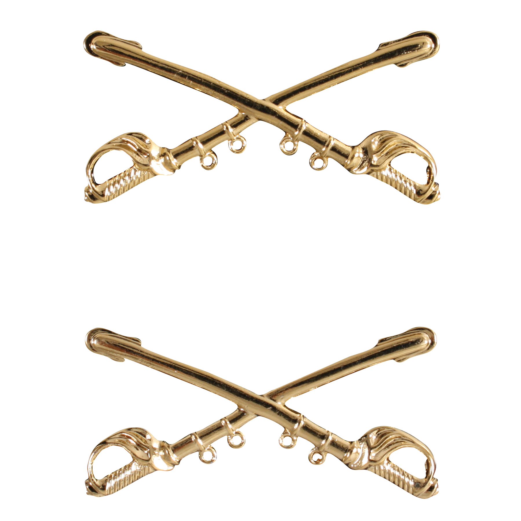 Rothco Officer’s Cavalry Pin