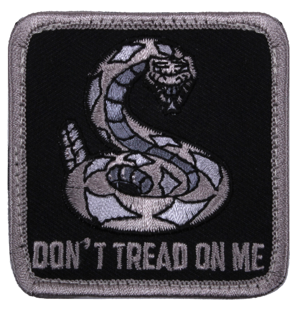 Rothco Don’t Tread On Me Morale Patch