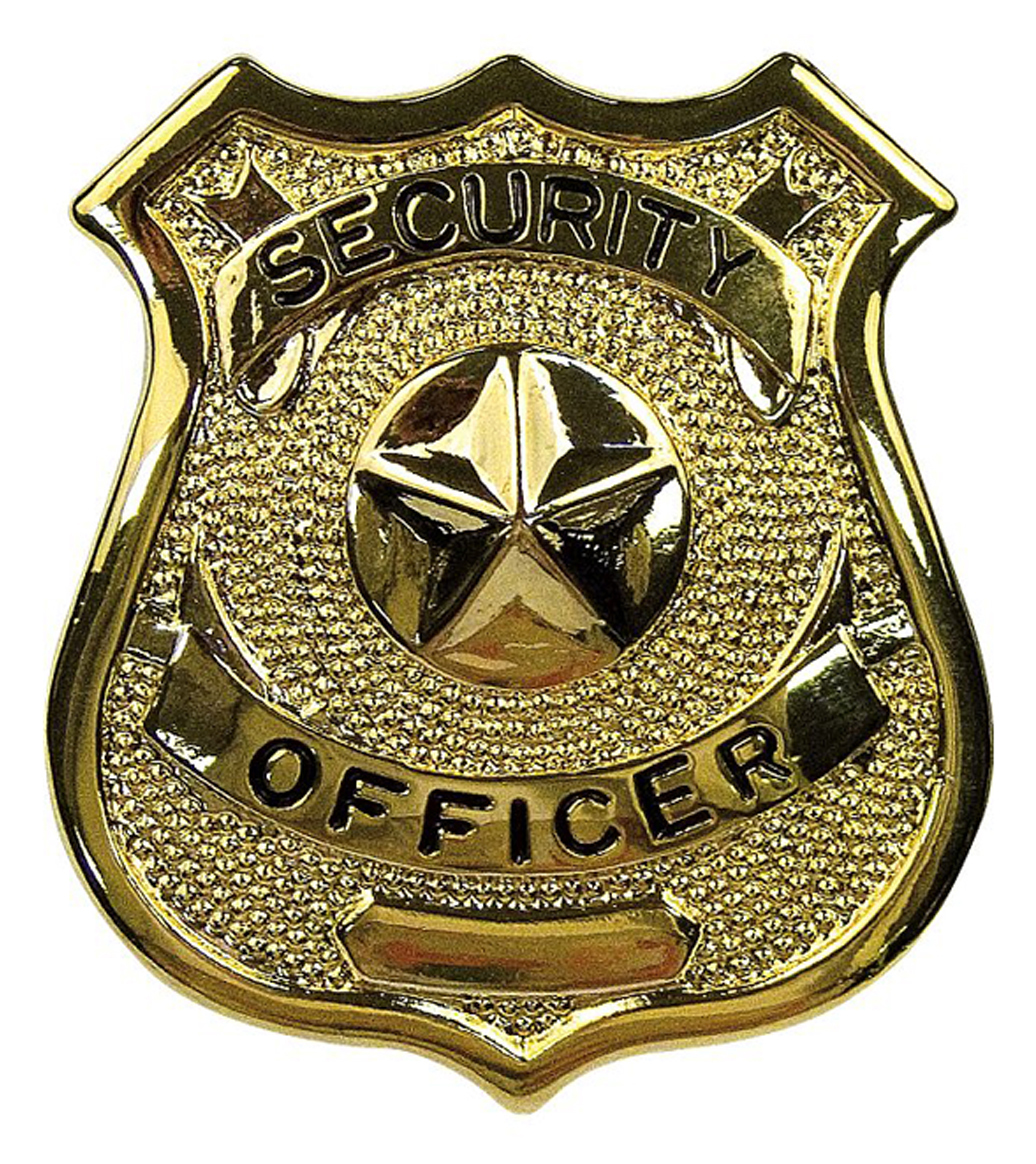 Rothco Security Officer Badge