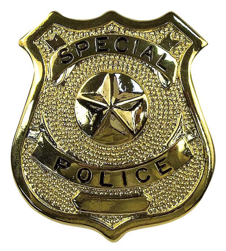 Rothco Special Police Badge