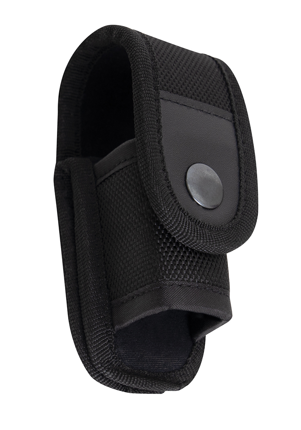 Rothco Enhanced Universal Flashlight Holder – Black