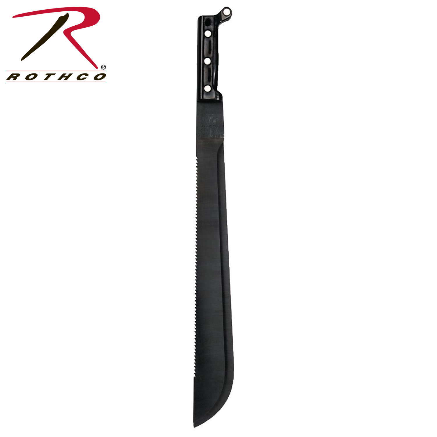 Rothco G.I Style 18″ Sawback Machete