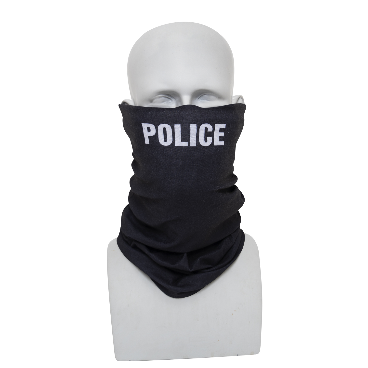 Rothco Multi-Use Tactical Wrap – Black / Police