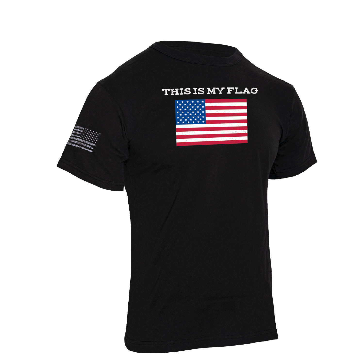 Rothco “This Is My Flag” T-Shirt