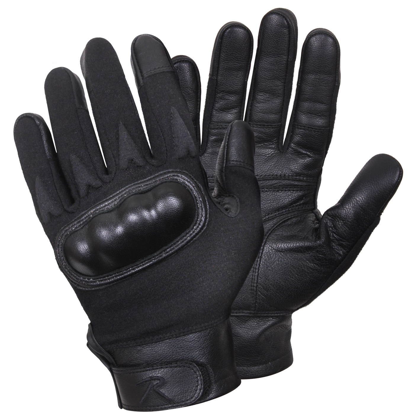 Rothco Hard Knuckle Cut and Fire-Resistant Gloves