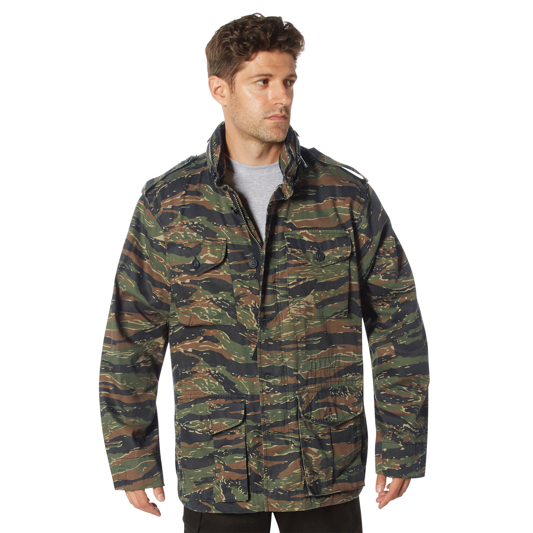 Rothco Vintage Lightweight M-65 Field Jacket