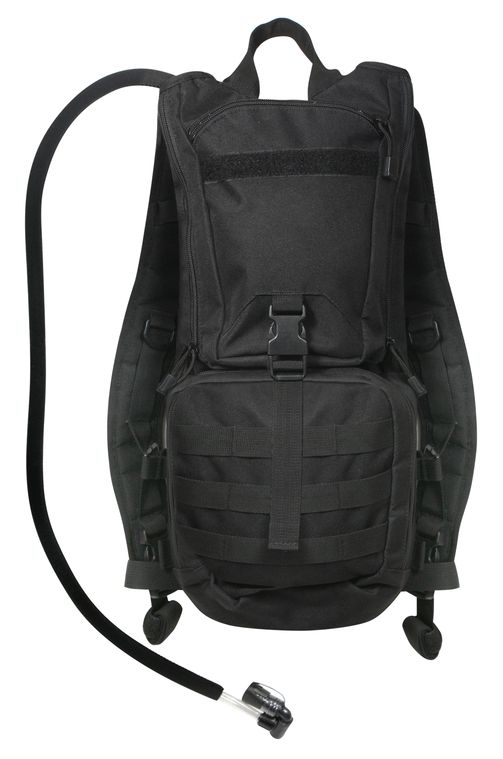 Rothco Rapid Trek Hydration Pack – Black