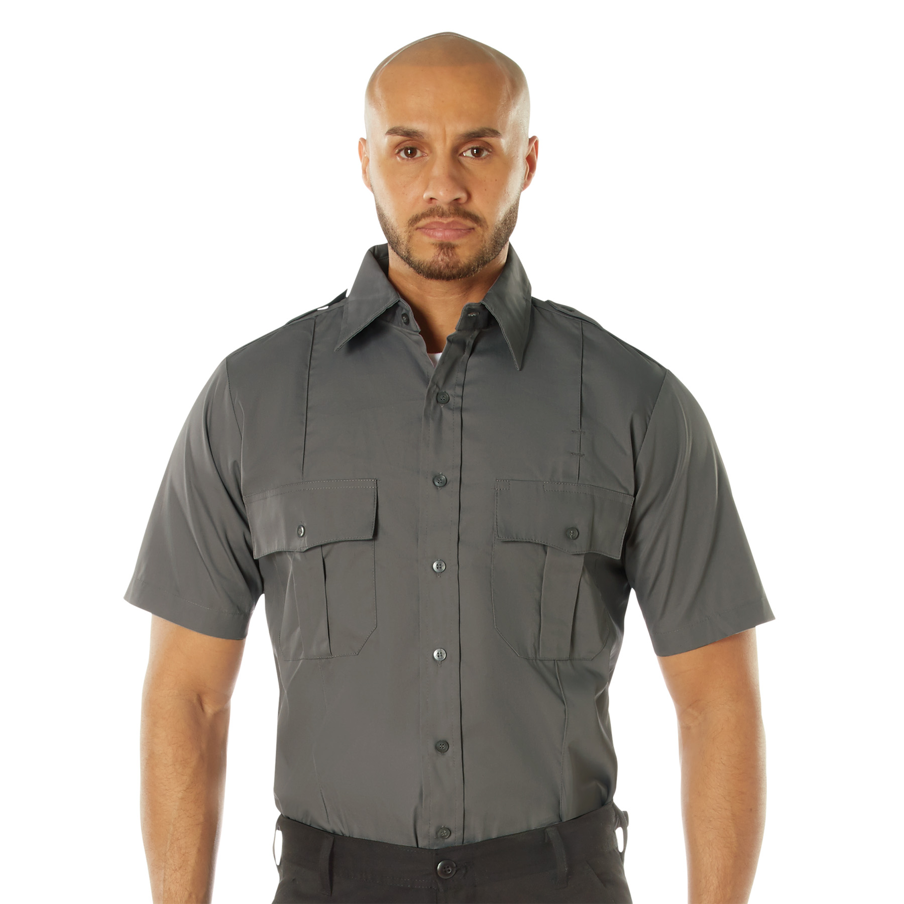 Rothco Short Sleeve Uniform Shirt