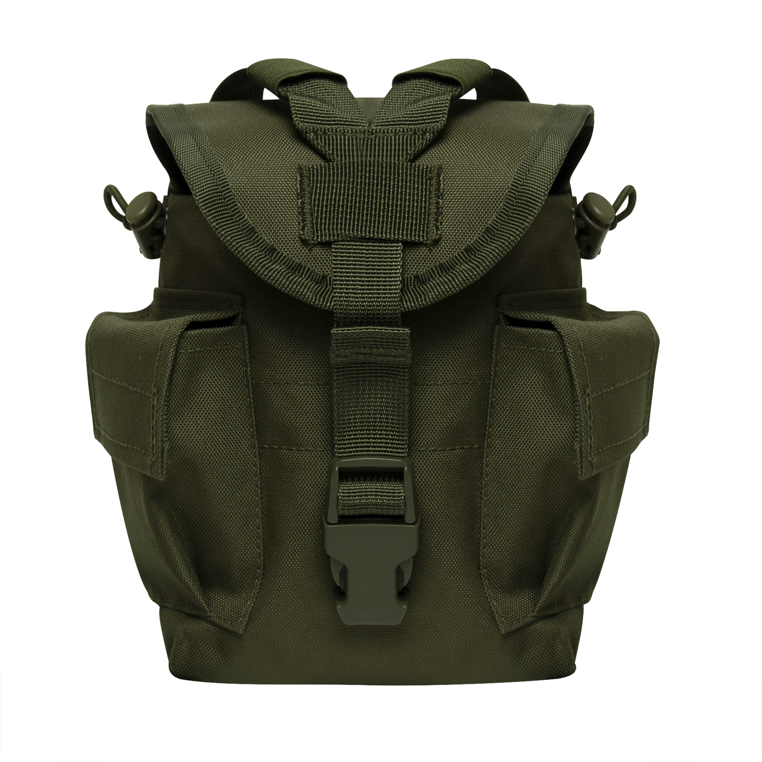 Rothco MOLLE II Canteen & Utility Pouch