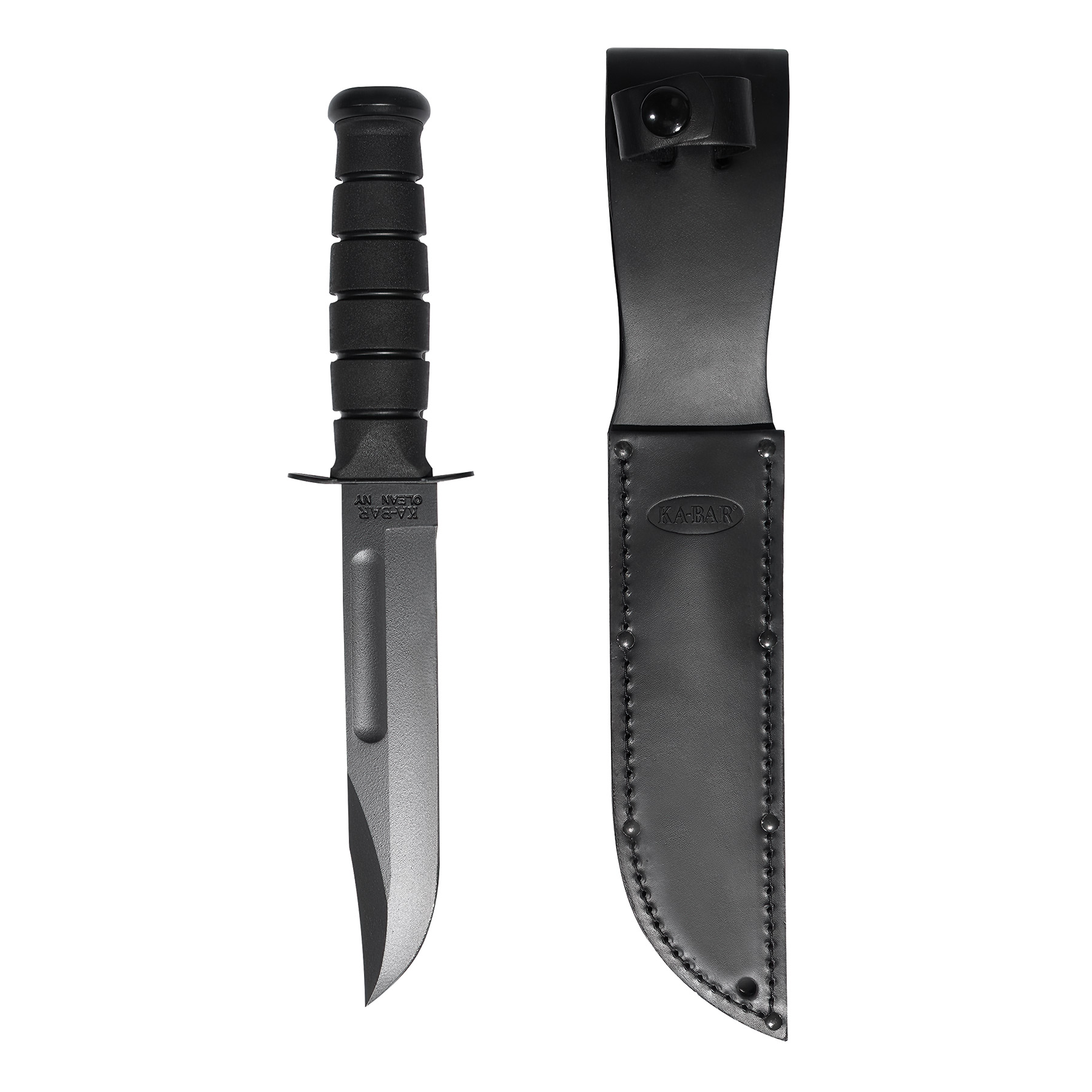 KA-BAR Full Size All-purpose Knife – Black