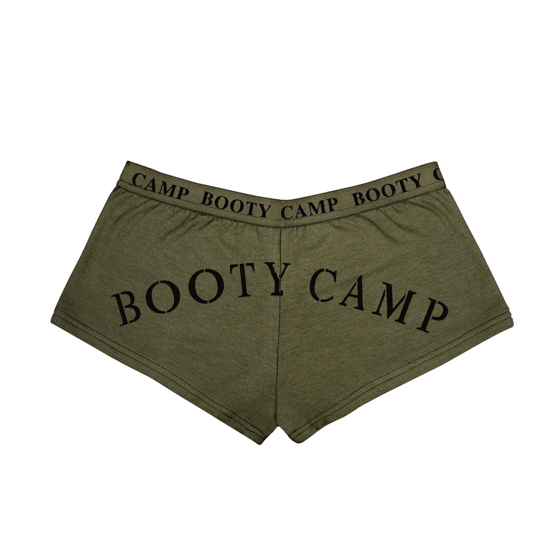 Rothco Olive Drab “Booty Camp” Booty Shorts & Tank Top