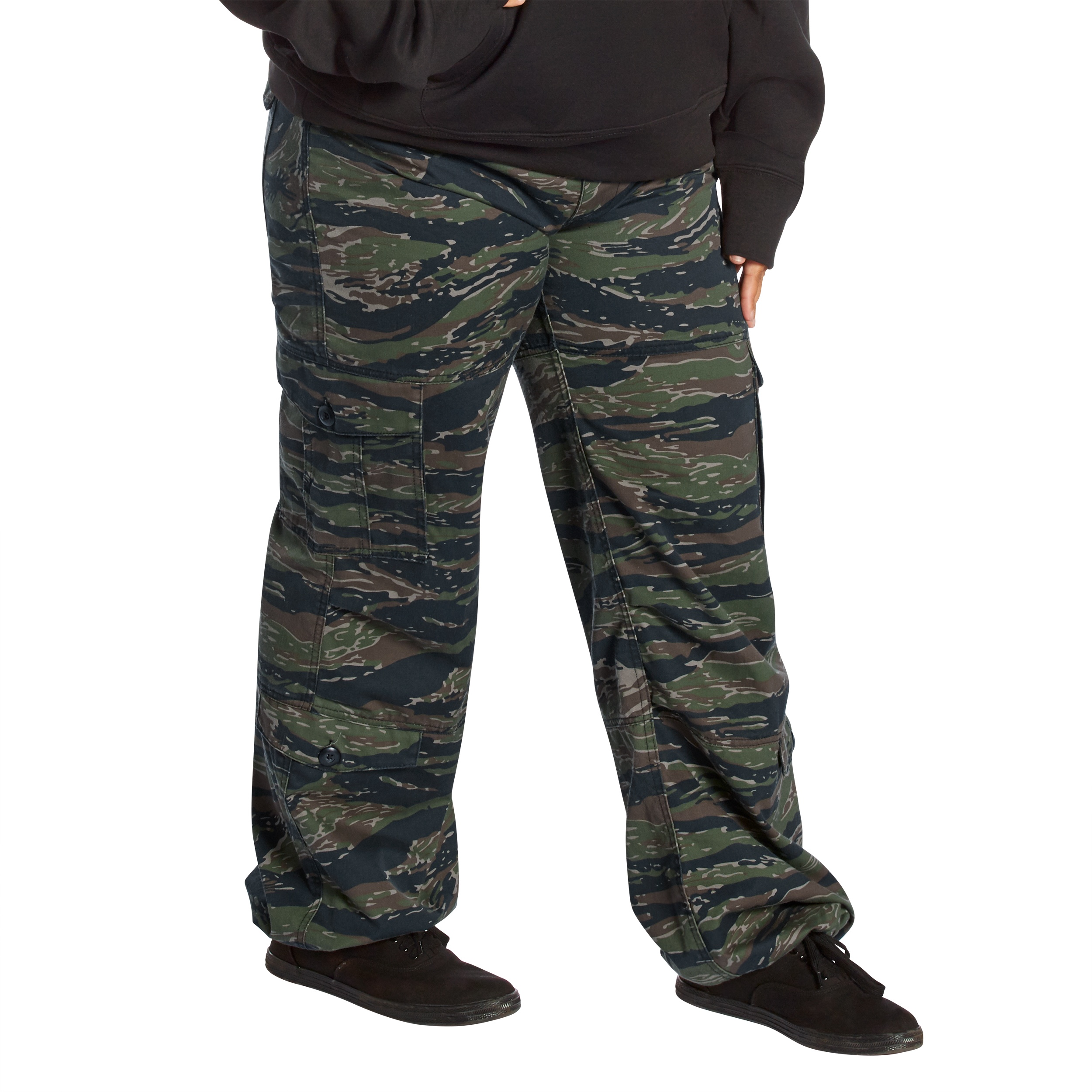 Rothco Womens Vintage Paratrooper Fatigue Pants