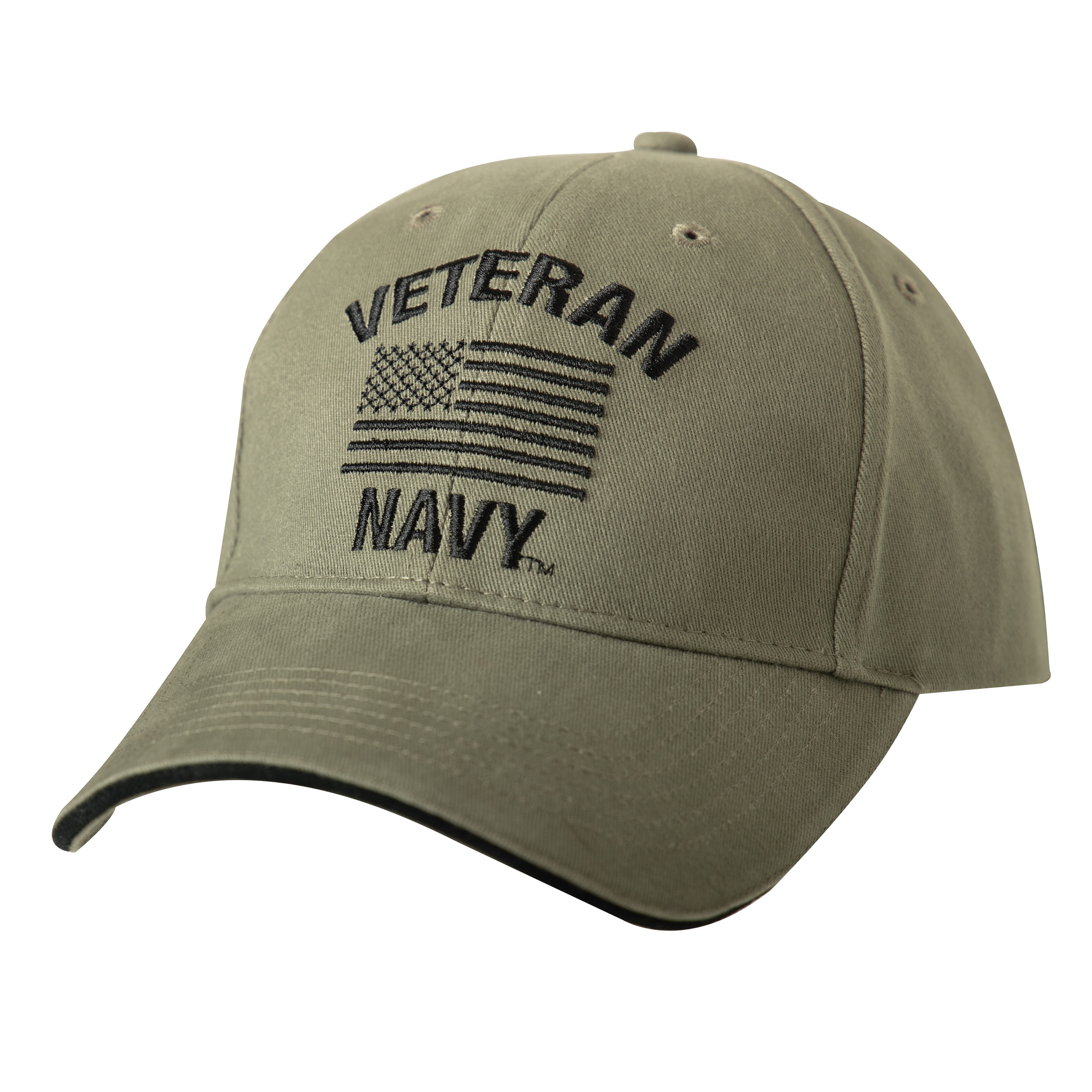 Rothco Vintage Veteran Low Profile Cap