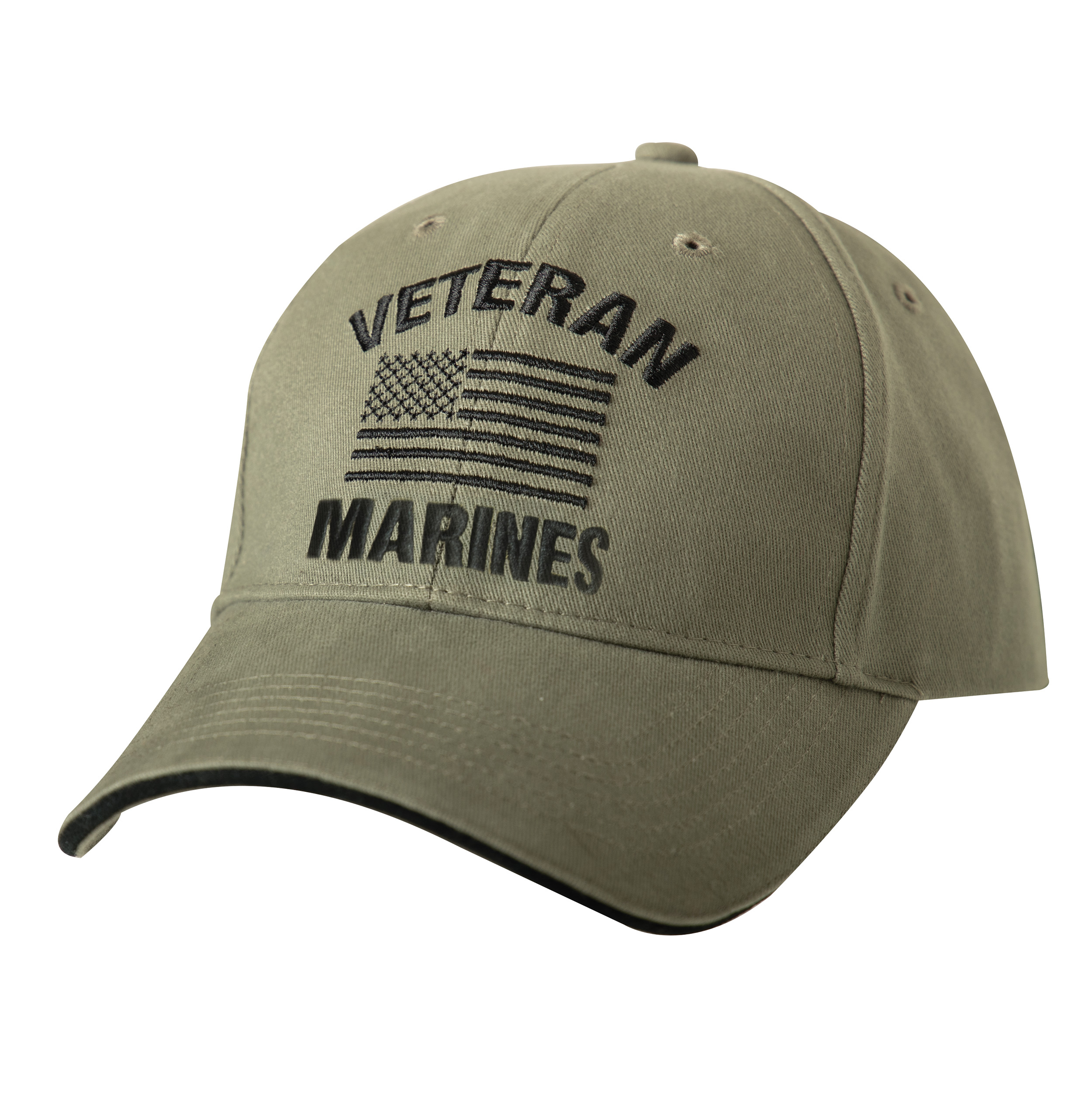 Rothco Vintage Veteran Low Profile Cap