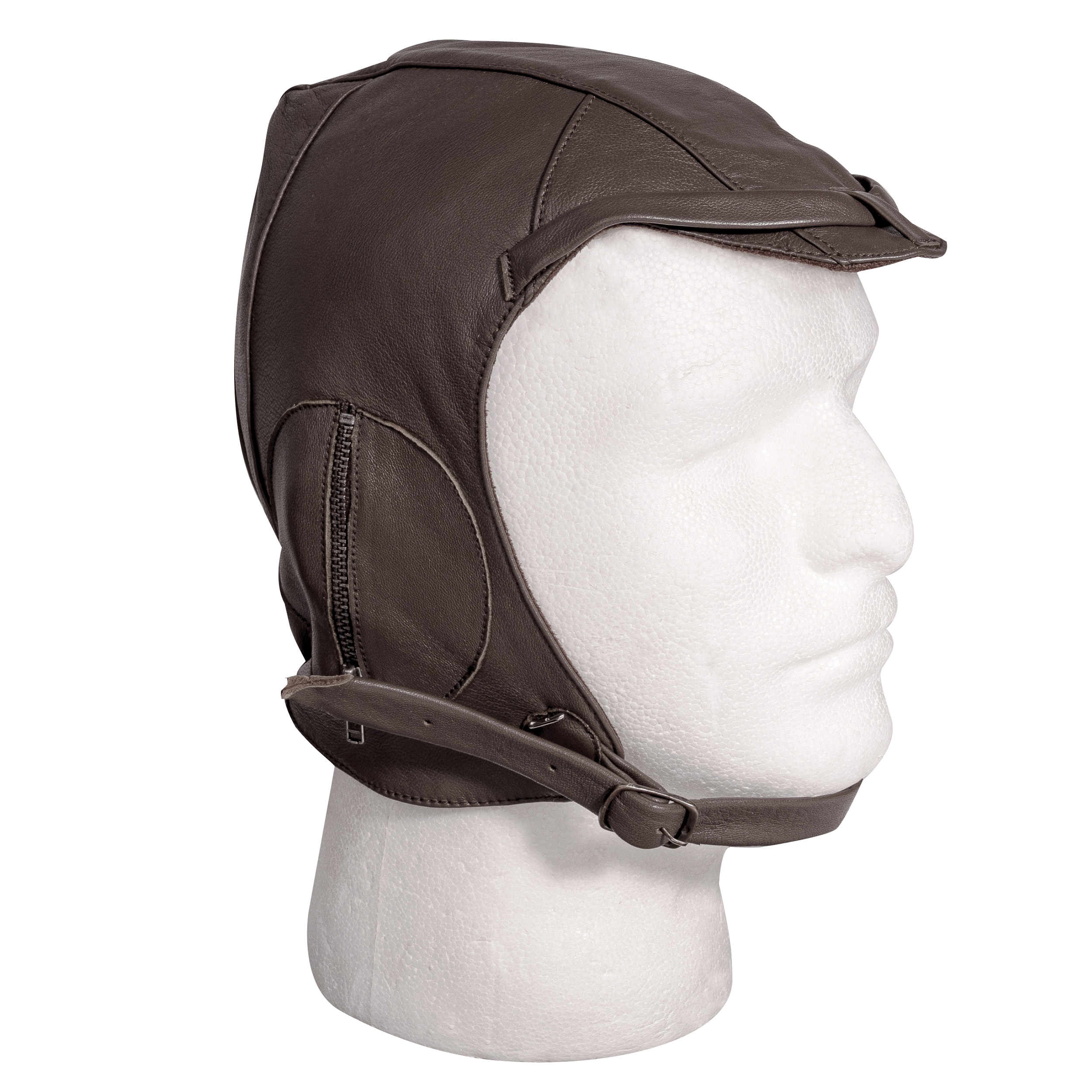 Rothco WWII Style Leather Pilot Helmet