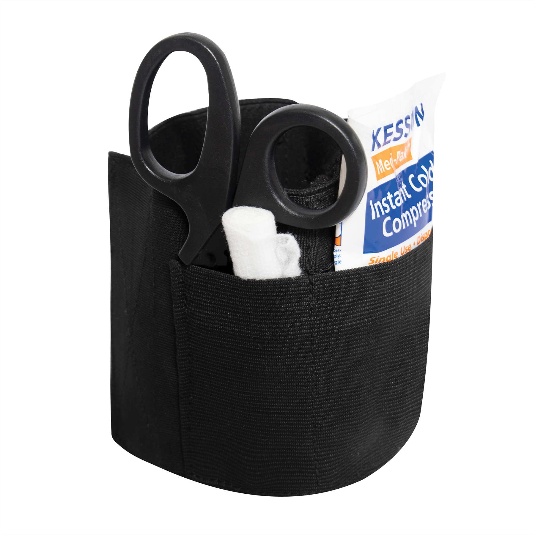Rothco EMS Ankle Holster – Black