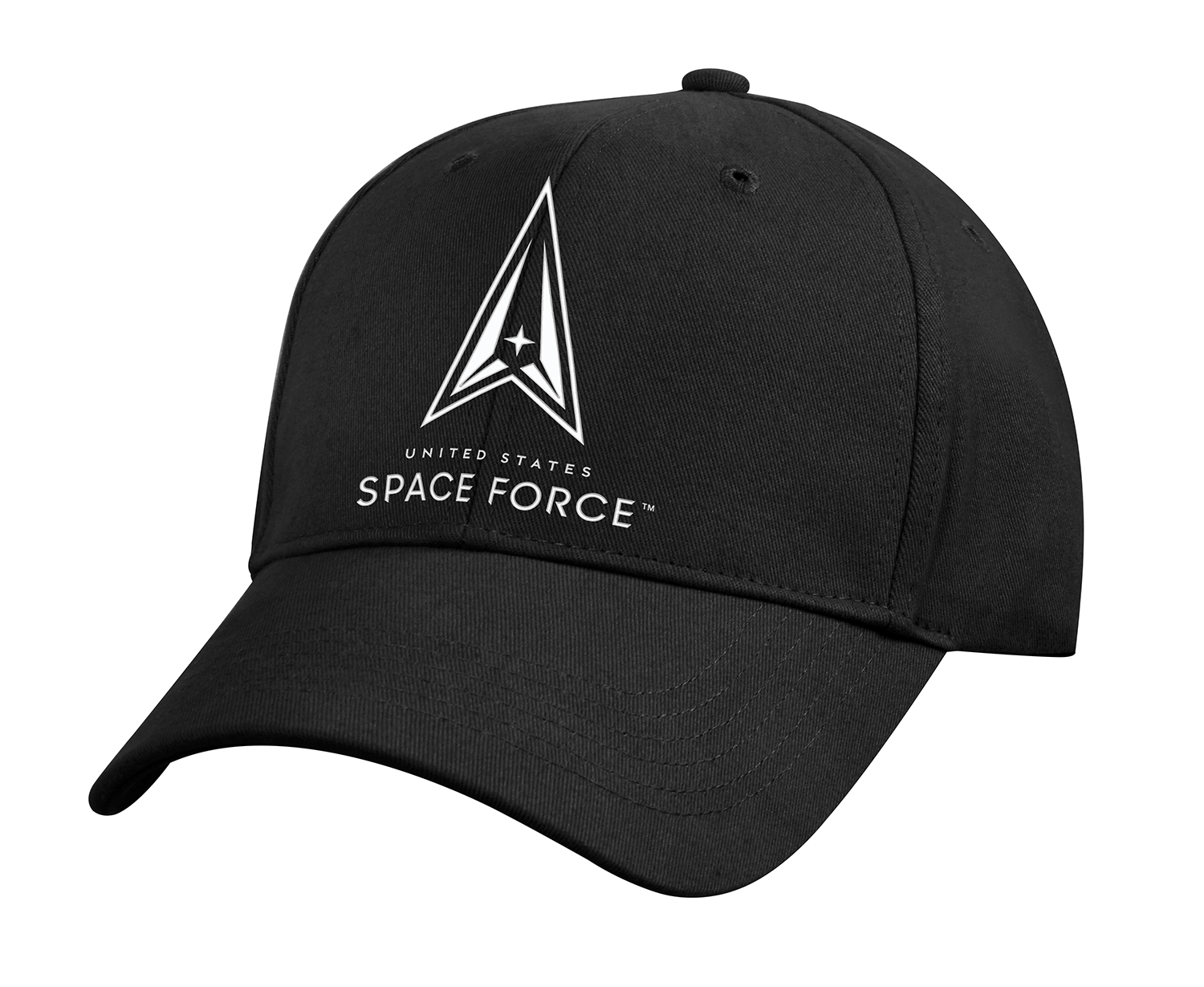 Rothco US Space Force Low Profile Cap – Black