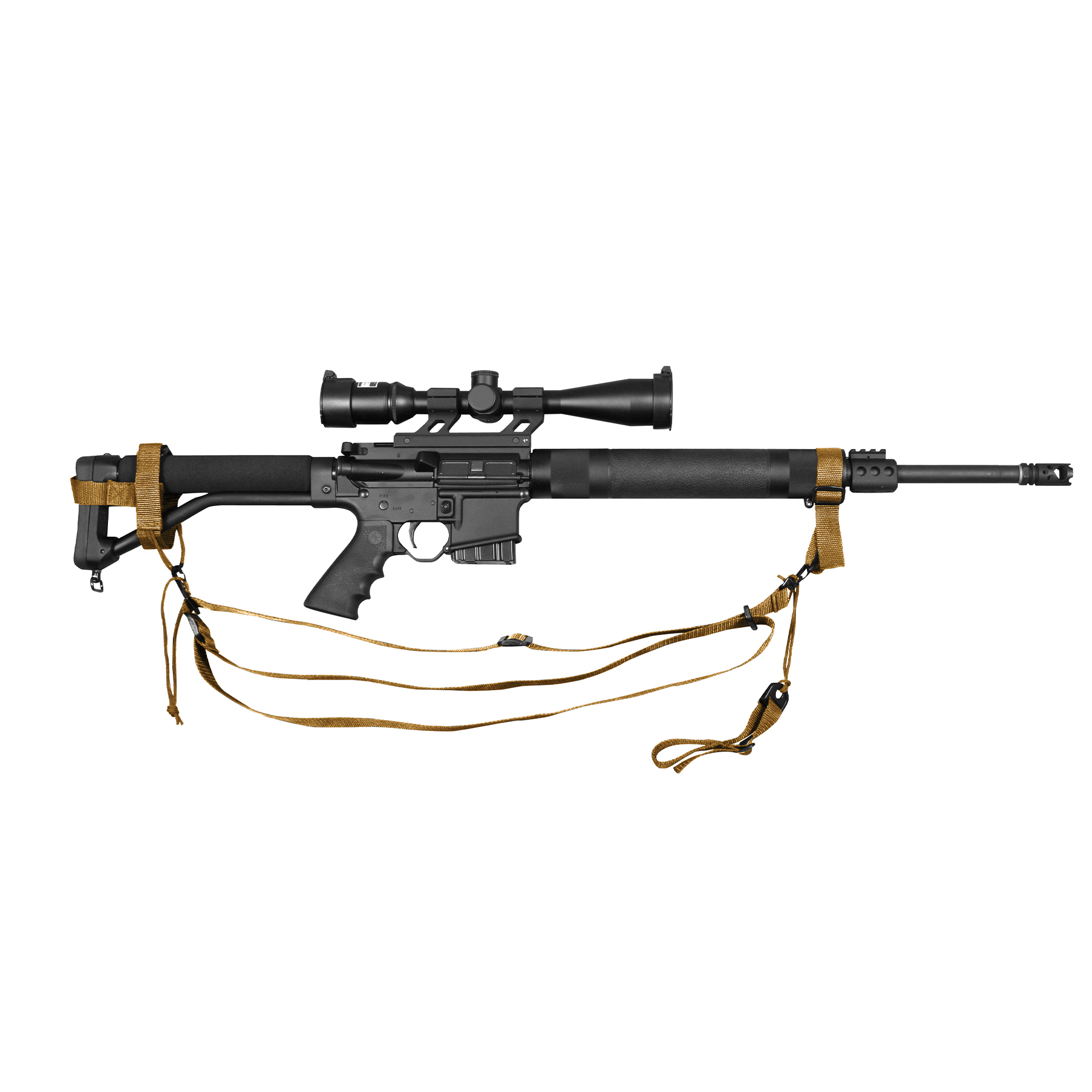 Rothco Military 3-point Rifle Sling