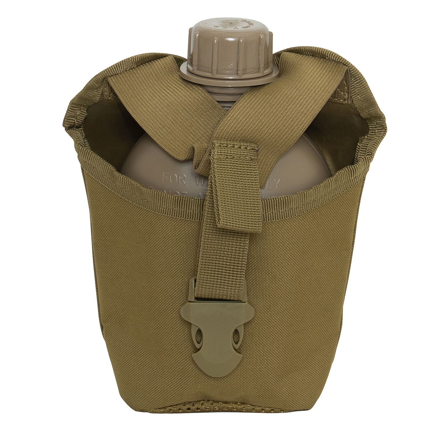 Rothco MOLLE Compatible 1 Quart Canteen Pouch / Cover