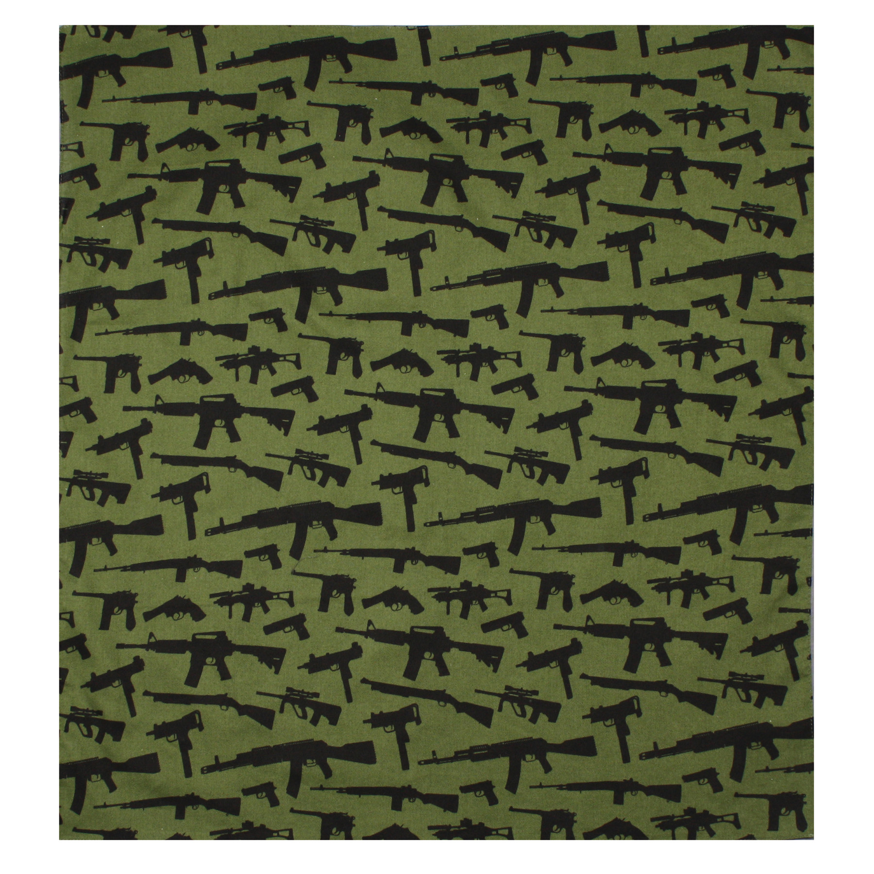 Rothco Gun Pattern Bandana