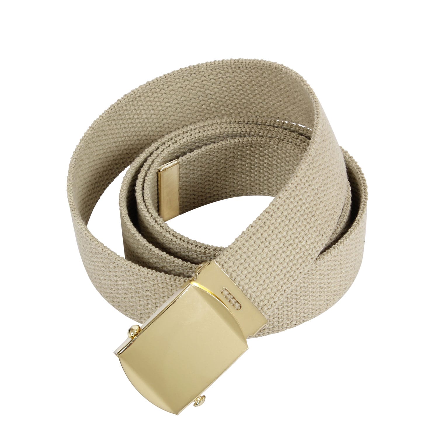 4177-Khaki-Gold-G-amazon.jpg Rothco Web Belts - 44 Inches Long