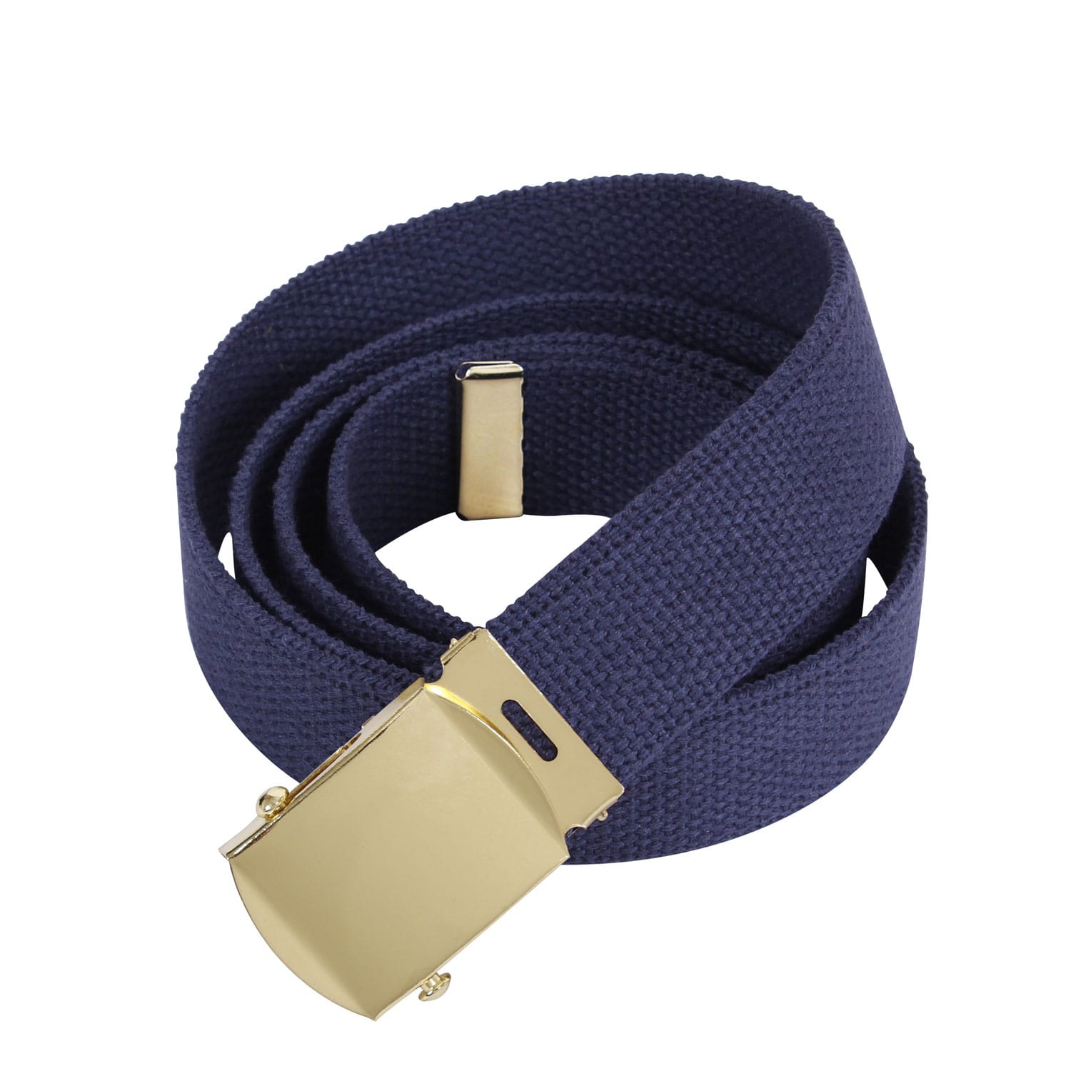 4177-Navy-Gold-M-amazon.jpg Rothco Web Belts - 44 Inches Long