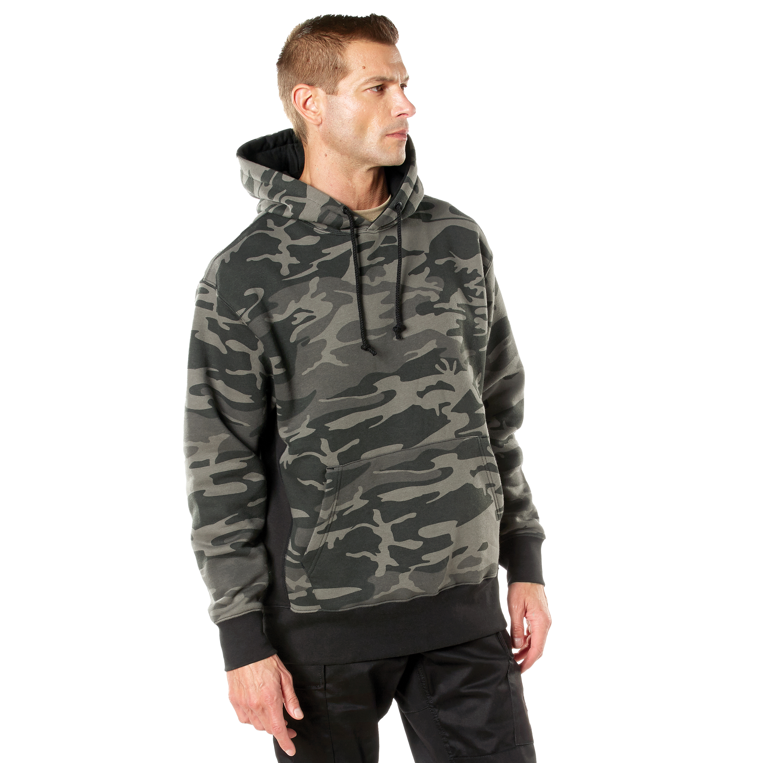Rothco Every Day Pullover Hooded Sweatshirt