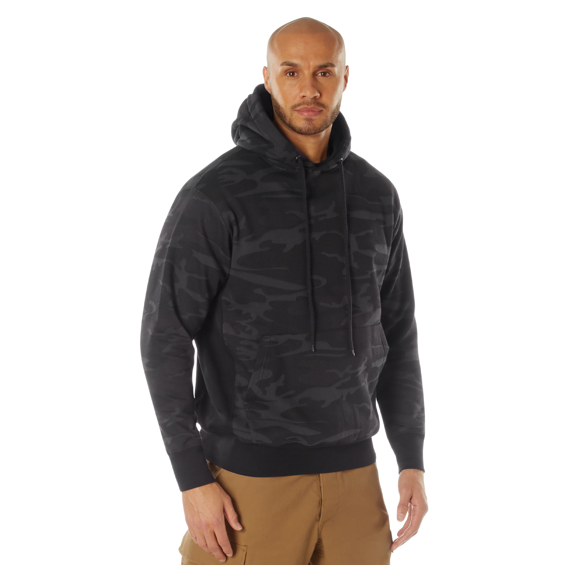 Rothco Every Day Pullover Hooded Sweatshirt