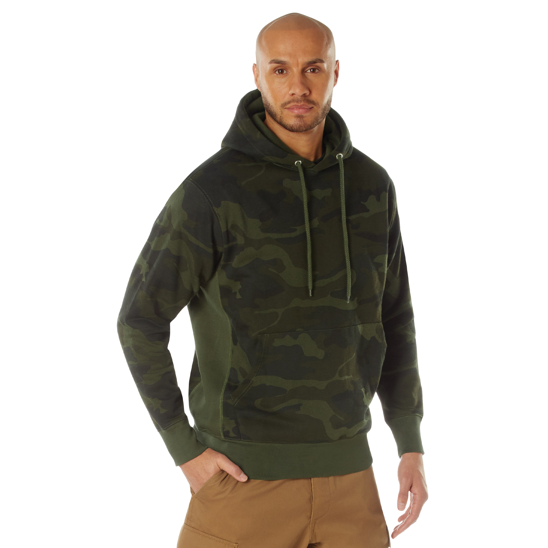 Rothco Every Day Pullover Hooded Sweatshirt