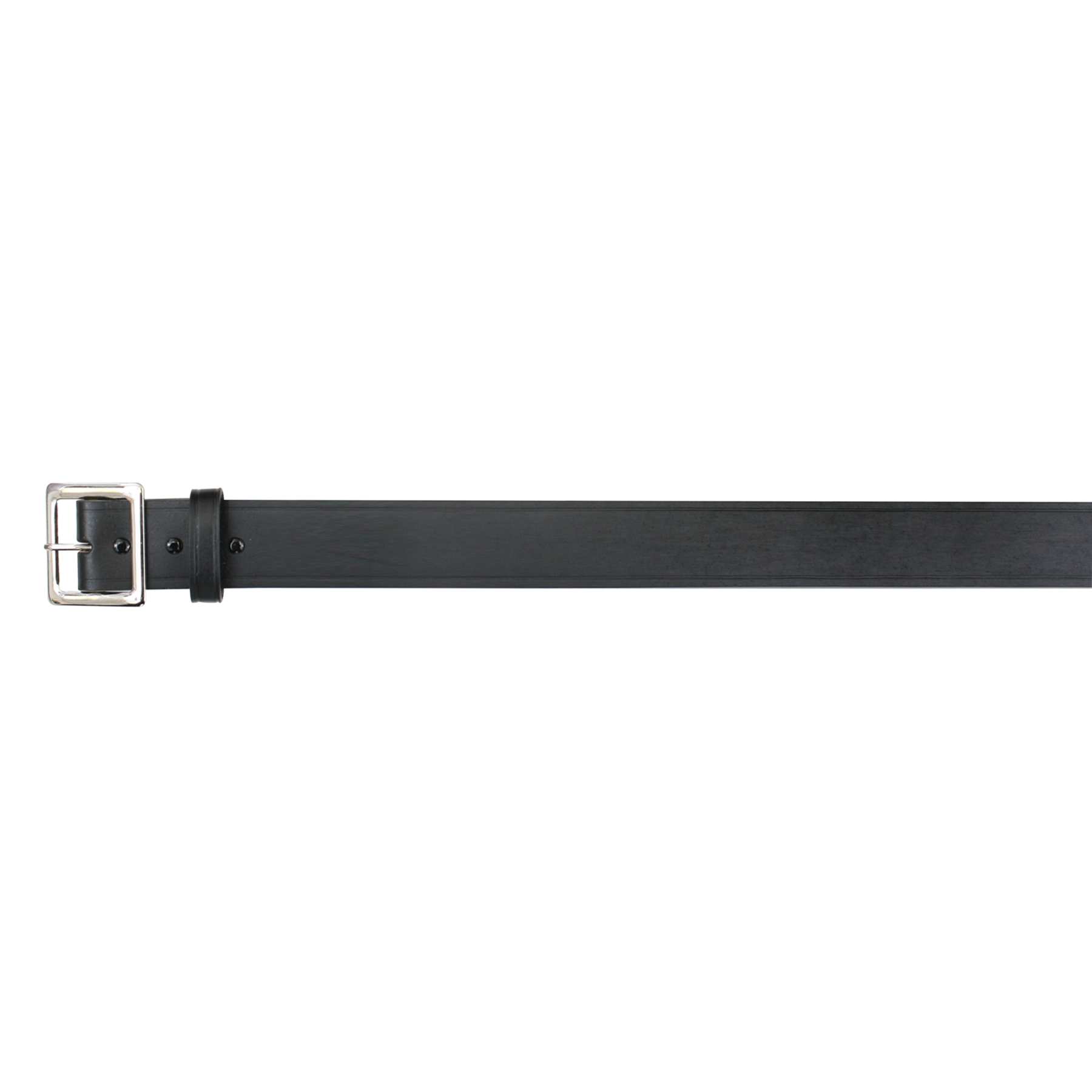 Rothco Black Genuine Cowhide Garrison Belt