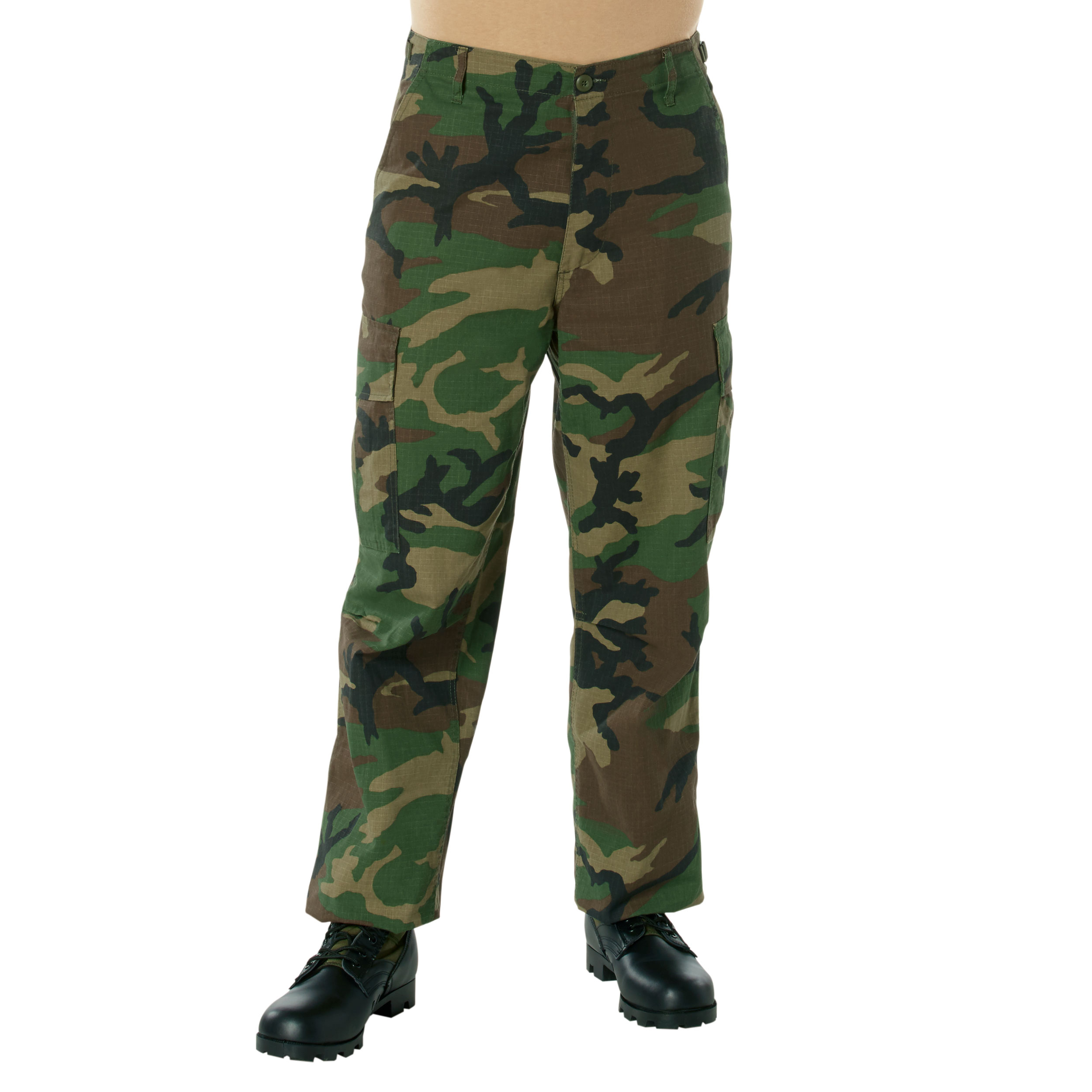 Rothco Vintage Vietnam Rip-Stop Fatigue Pants