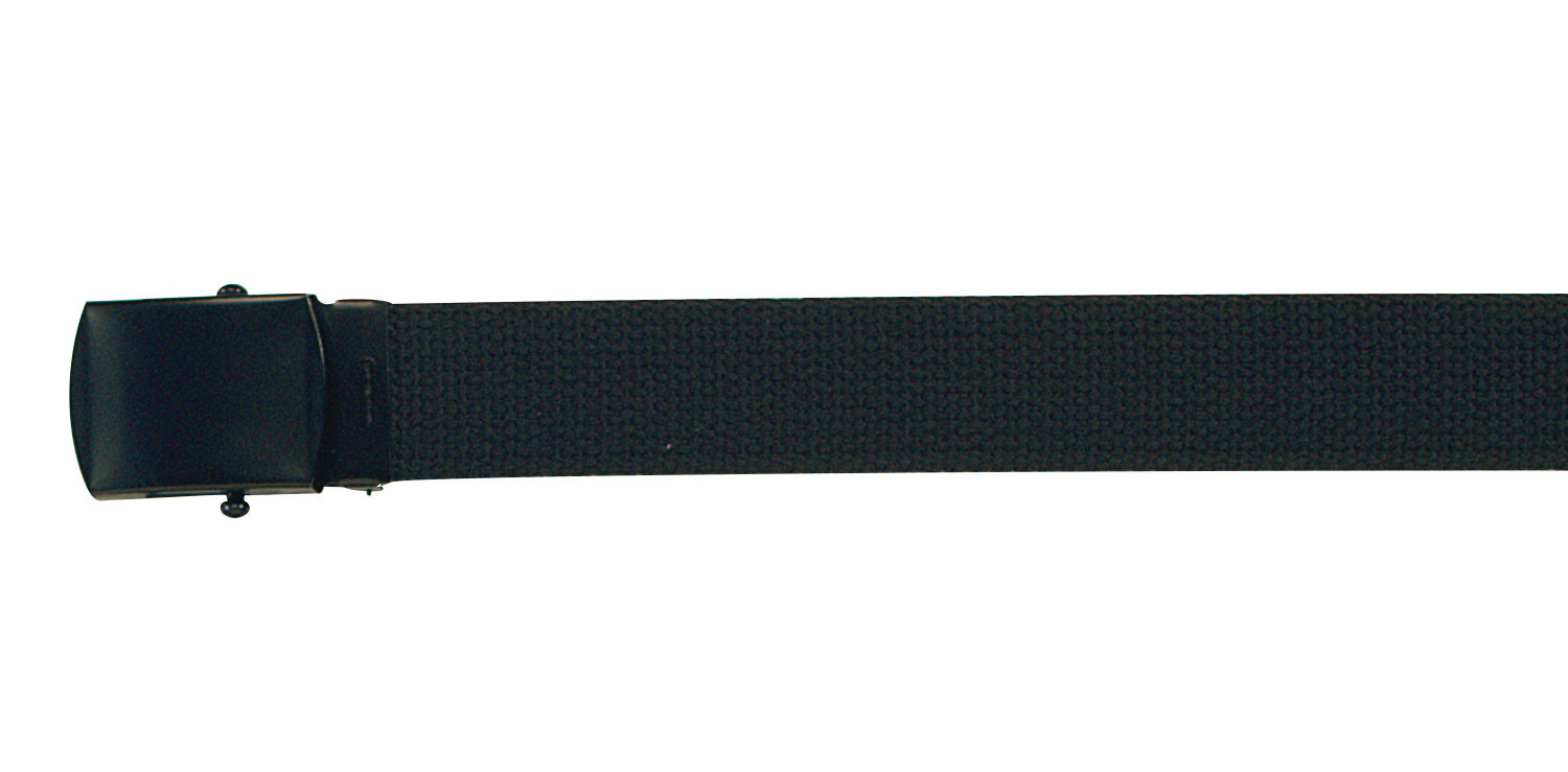 Rothco Web Belt with Buckle