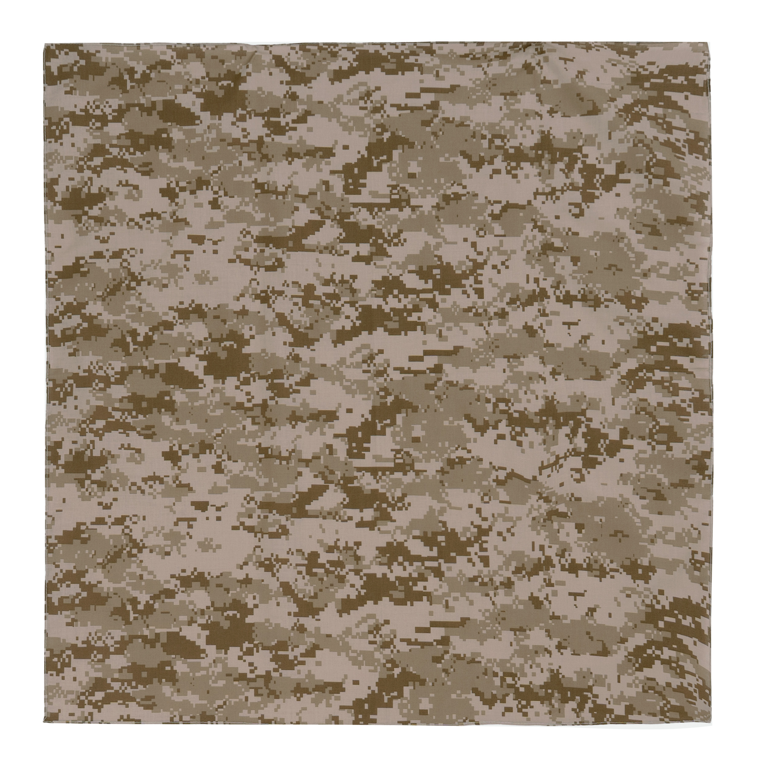 Rothco Large Digital Camo Bandana