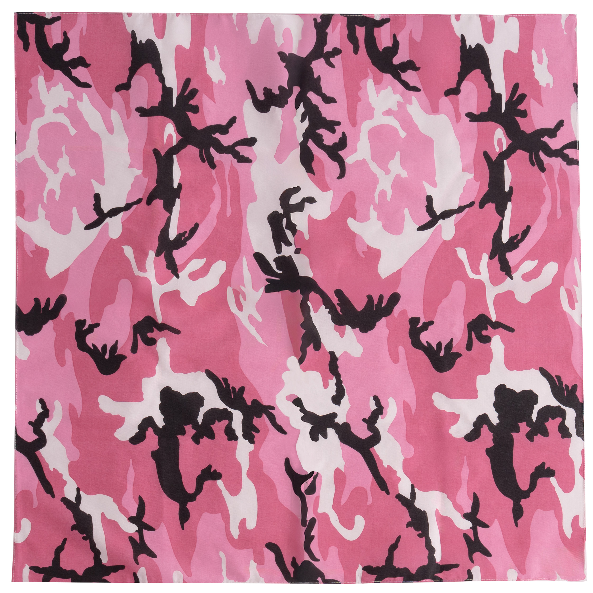 Rothco Large Camo Bandana 27 x 27 Inch