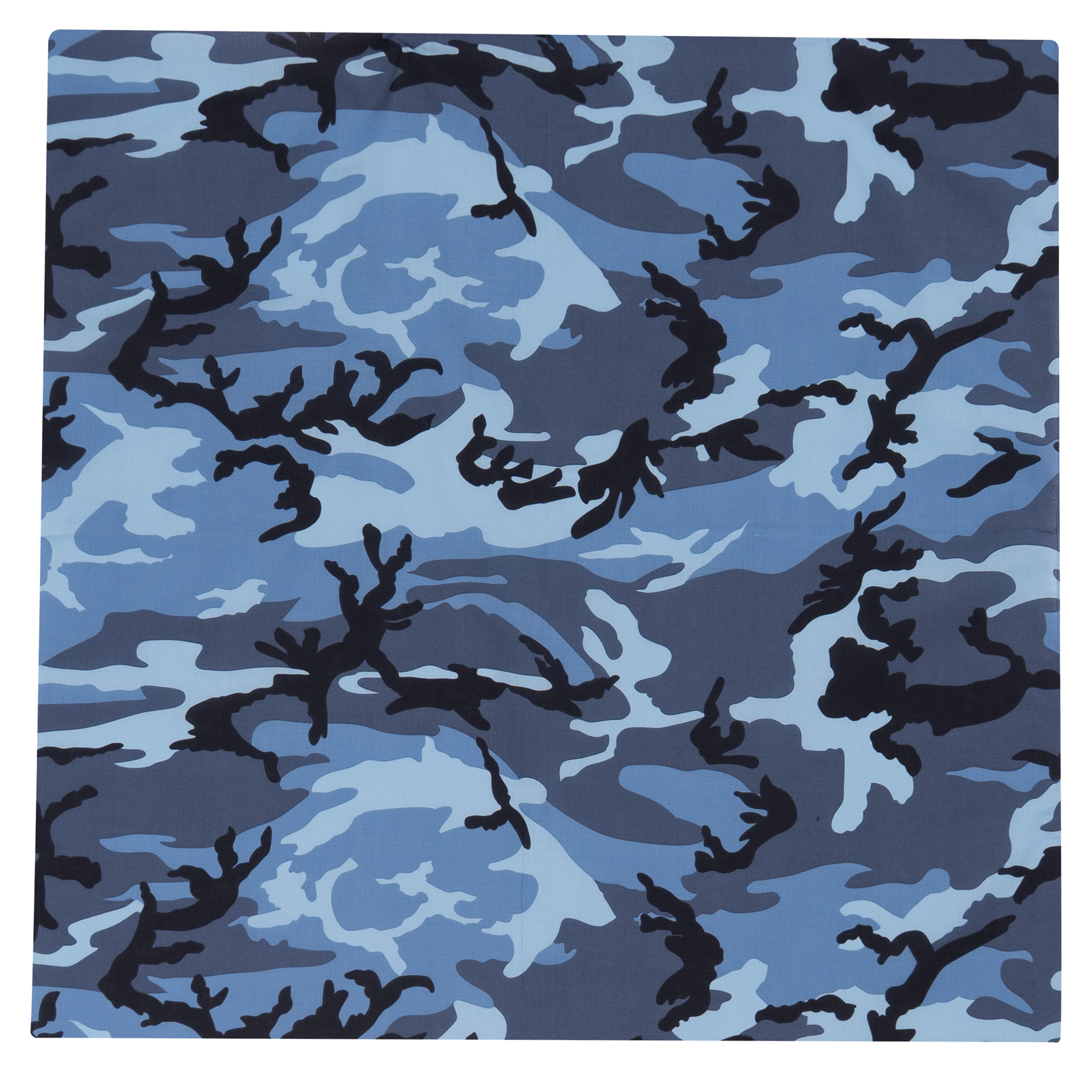 Rothco Large Camo Bandana 27 x 27 Inch