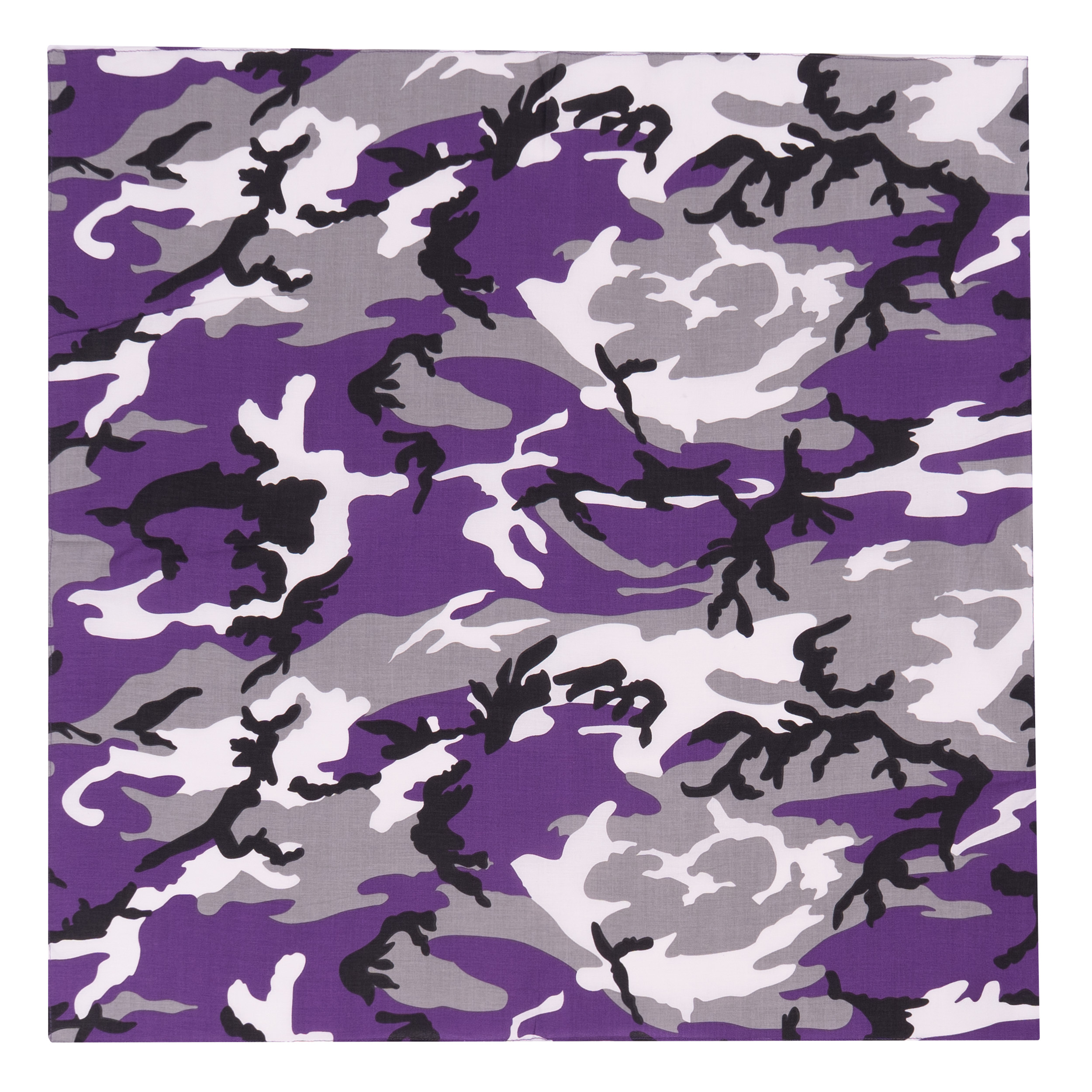 Rothco Large Camo Bandana 27 x 27 Inch