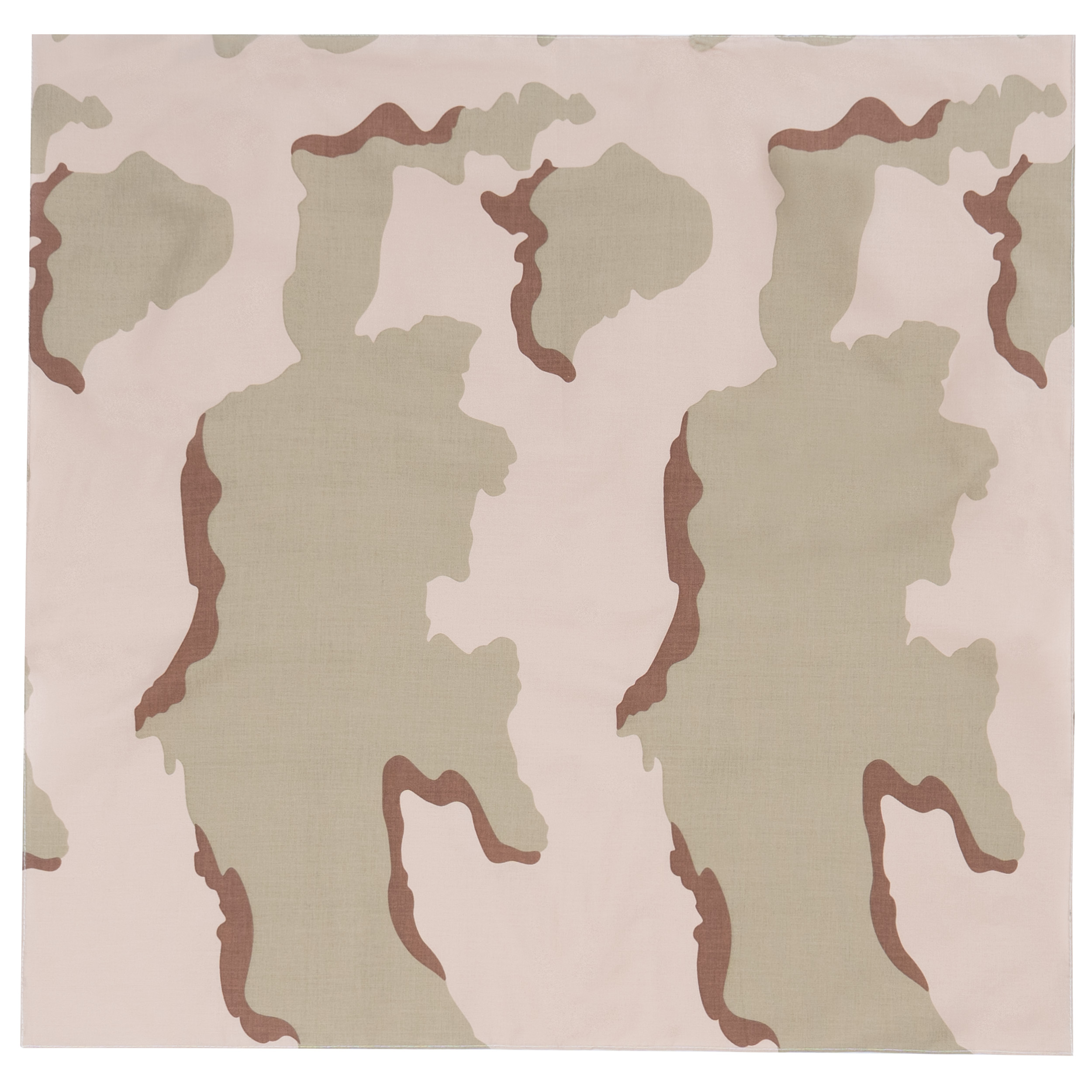Rothco Large Camo Bandana 27 x 27 Inch