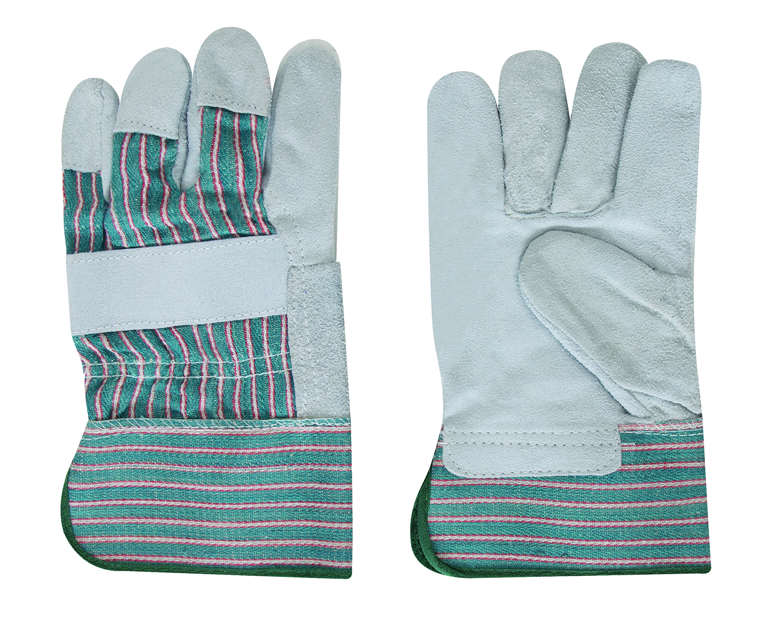 Rothco Big John Leather Work Gloves