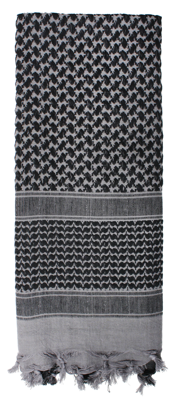Rothco Lightweight Shemagh Tactical Desert Keffiyeh Scarf