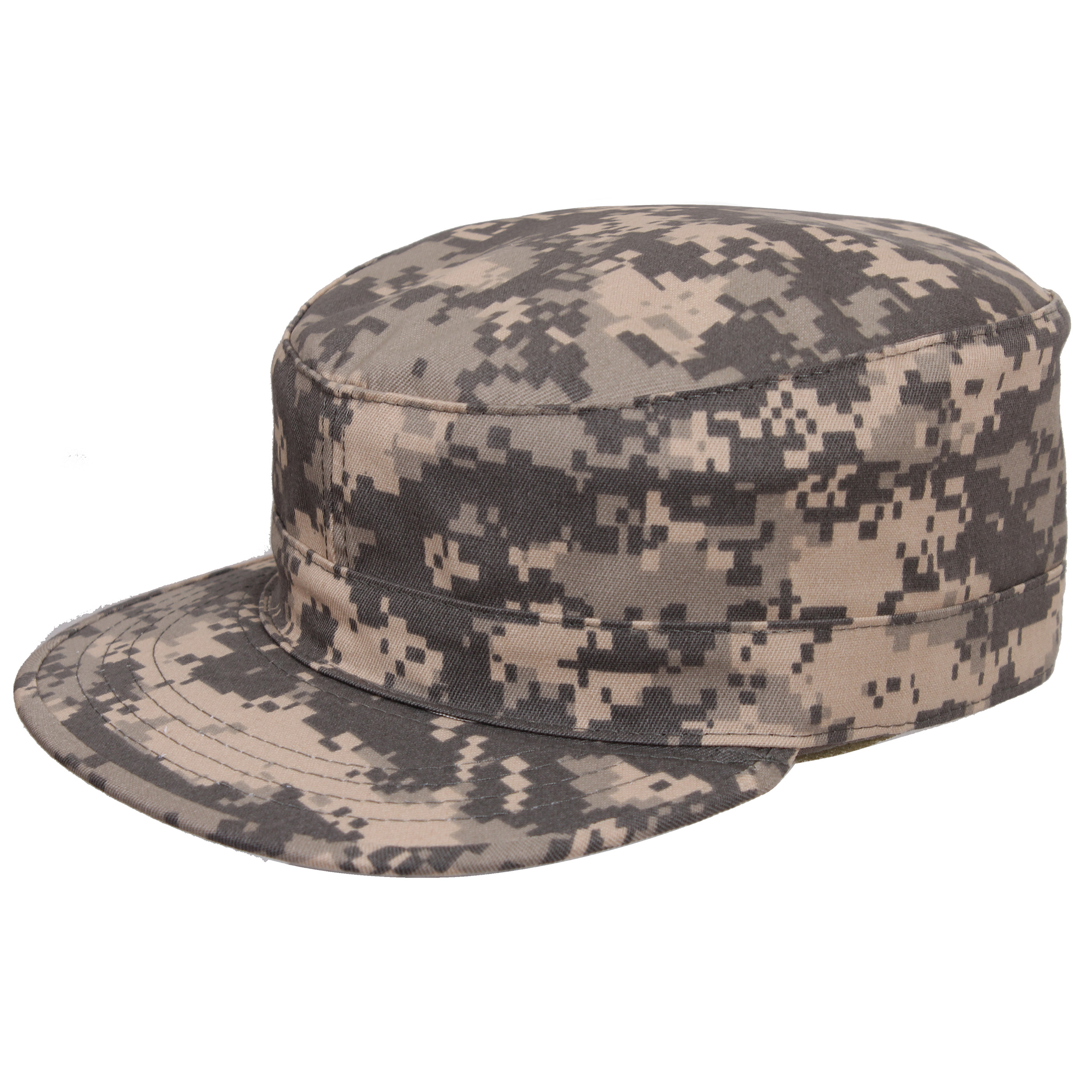 Rothco Adjustable Camo Fatigue Cap