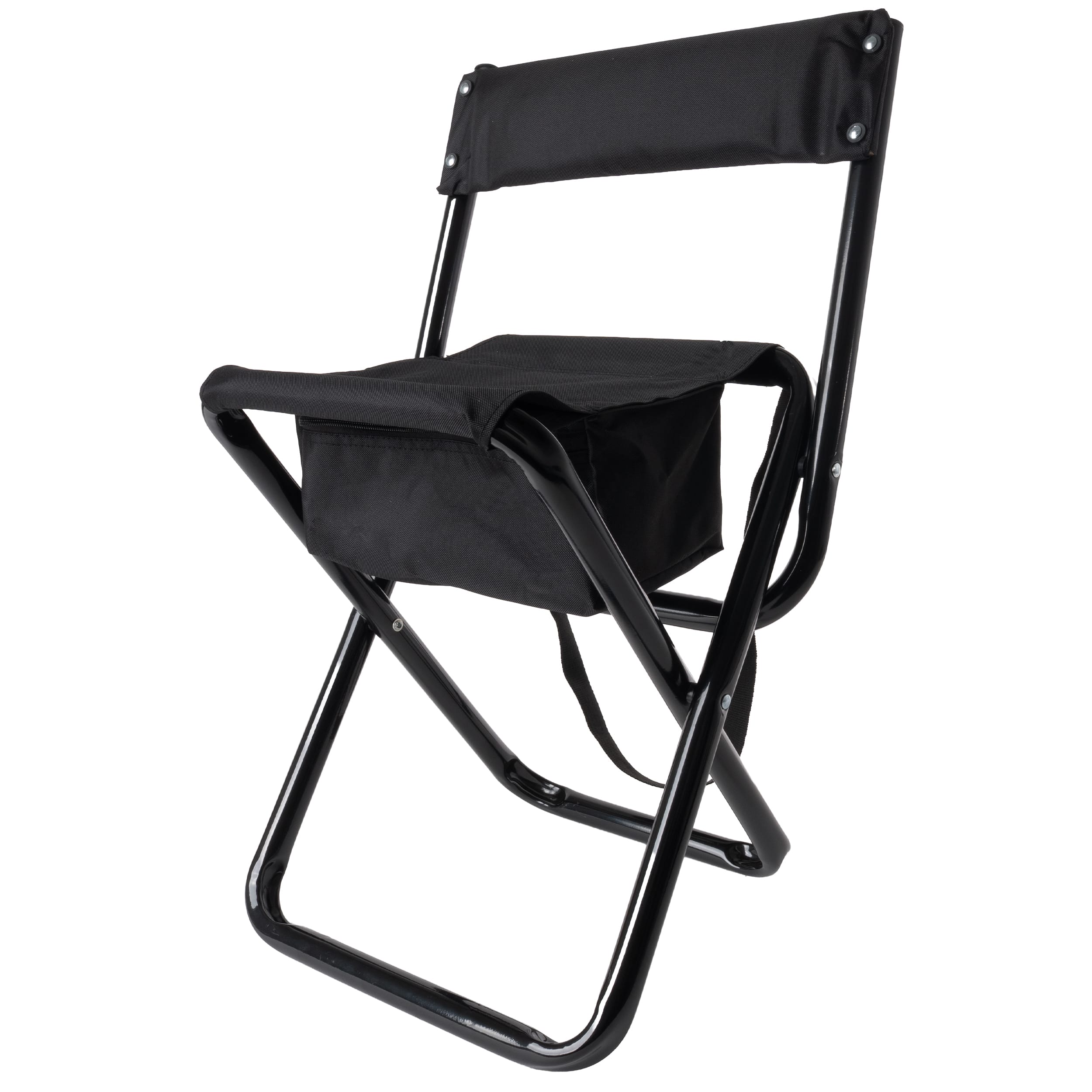 Rothco Deluxe Folding Stool With Pouch